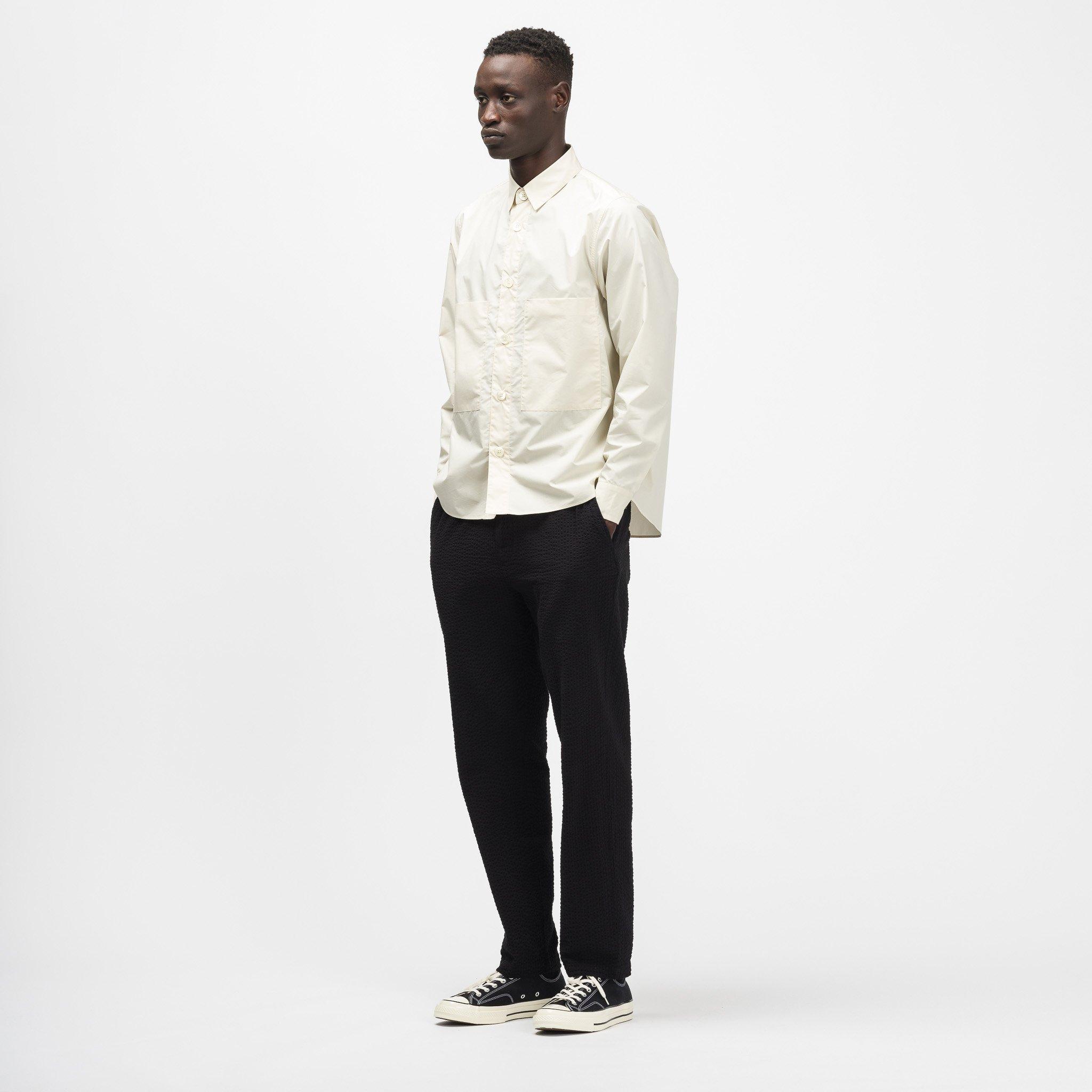 Stussy Cotton Seersucker Bryan Pant in 