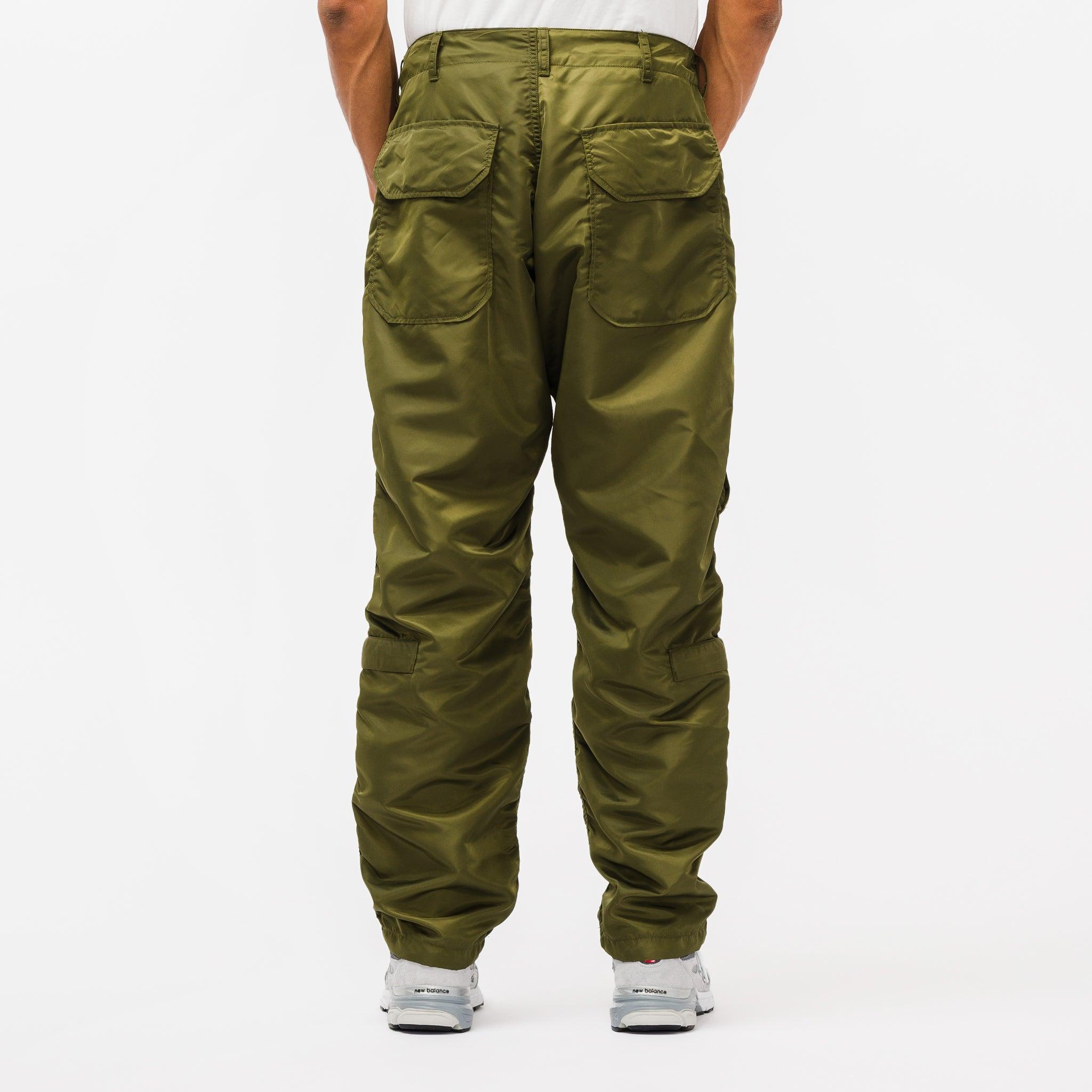 Flight Satin Nylon Aircrew Pants 
