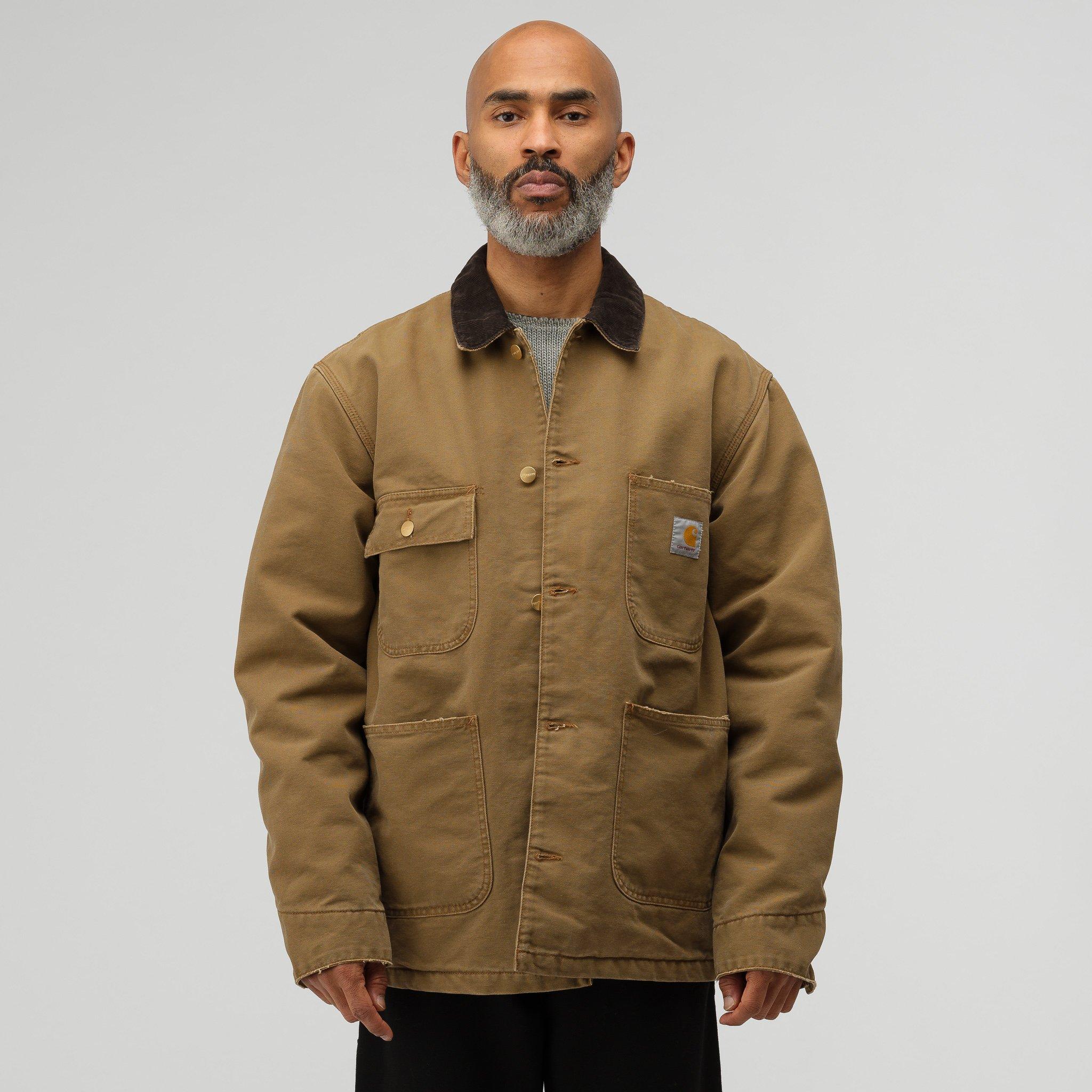 Carhartt Wip Og Chore Coat 2024 | towncentervb.com