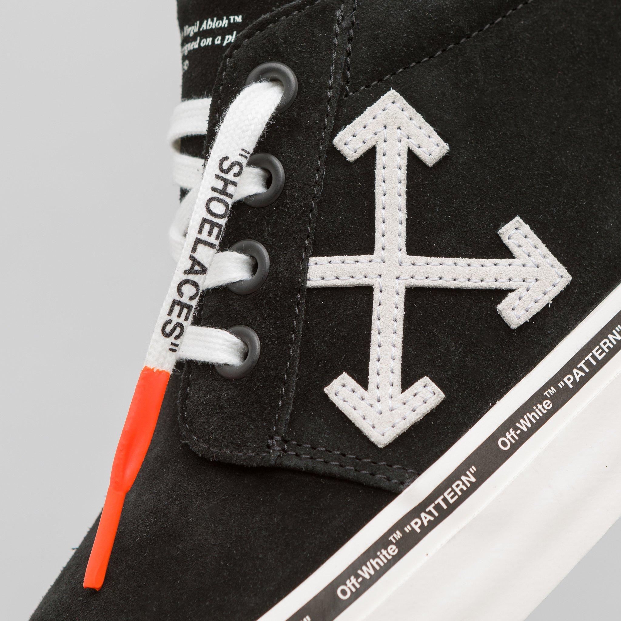 Off white skate clearance sneaker