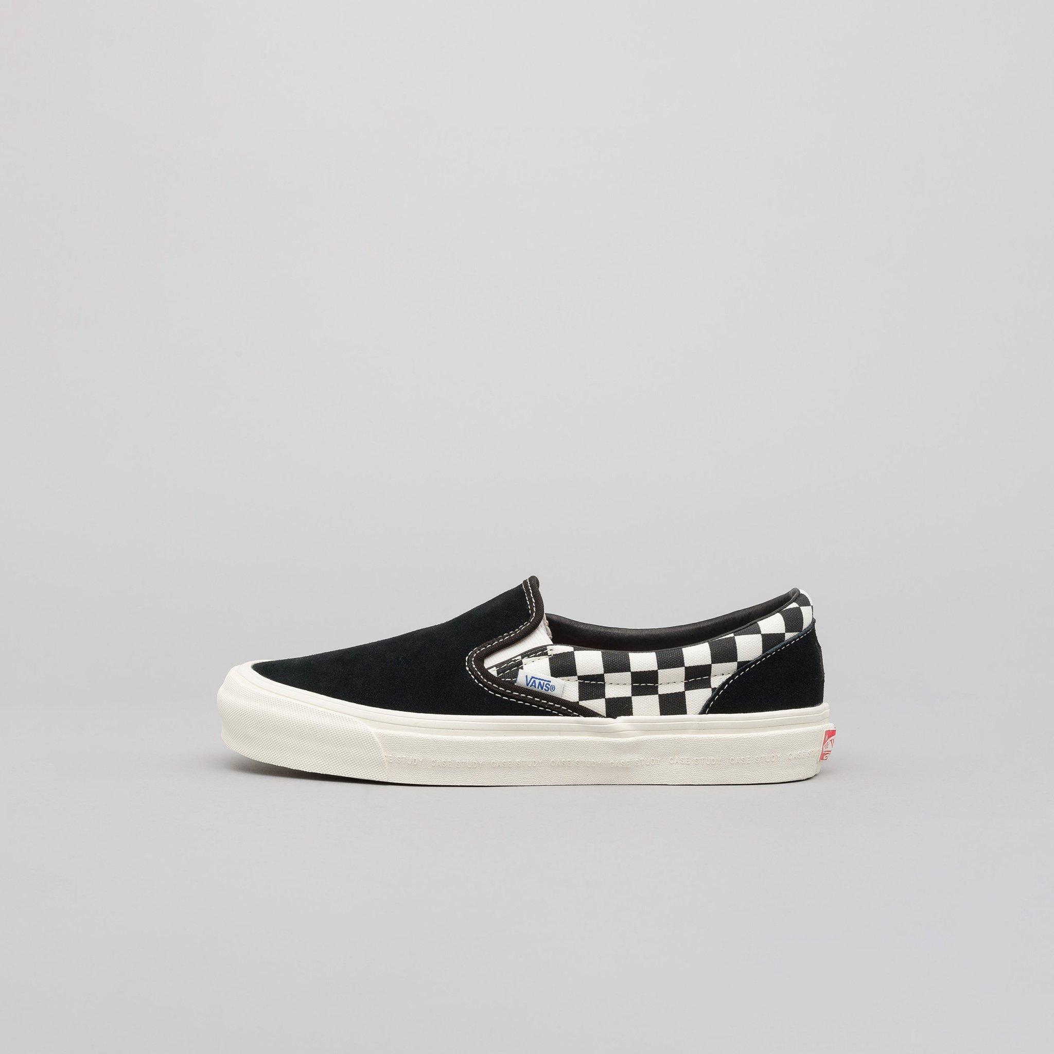 modernica vans slip on