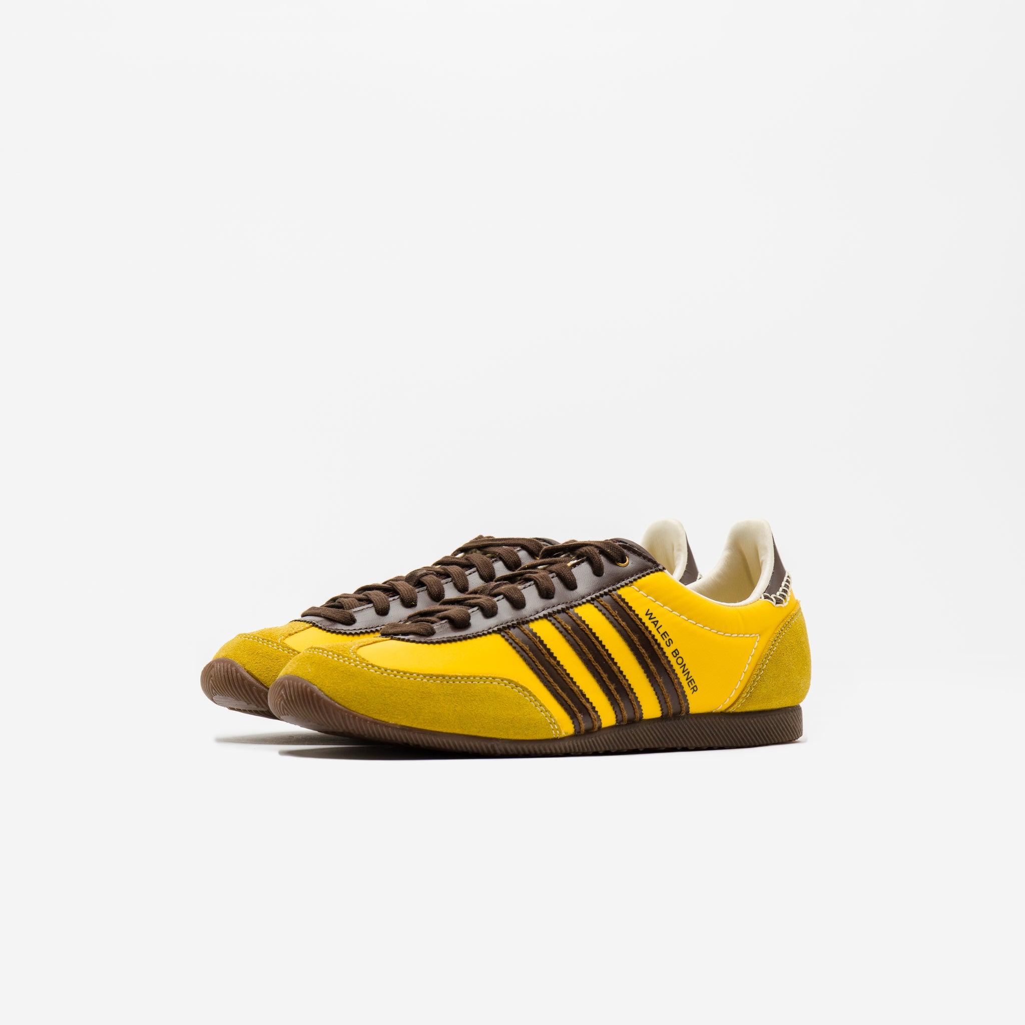 adidas Wales Bonner Japan in Yellow for Men | Lyst