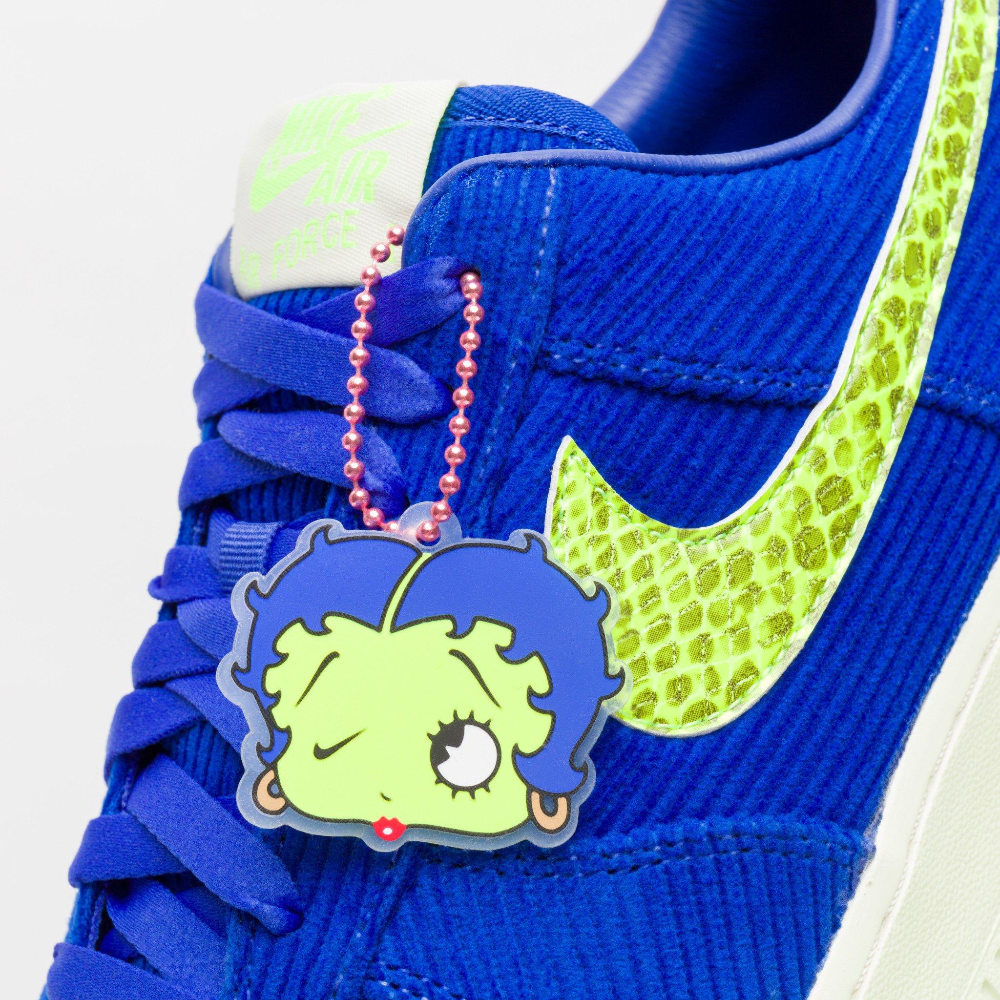 nike air force one olivia kim
