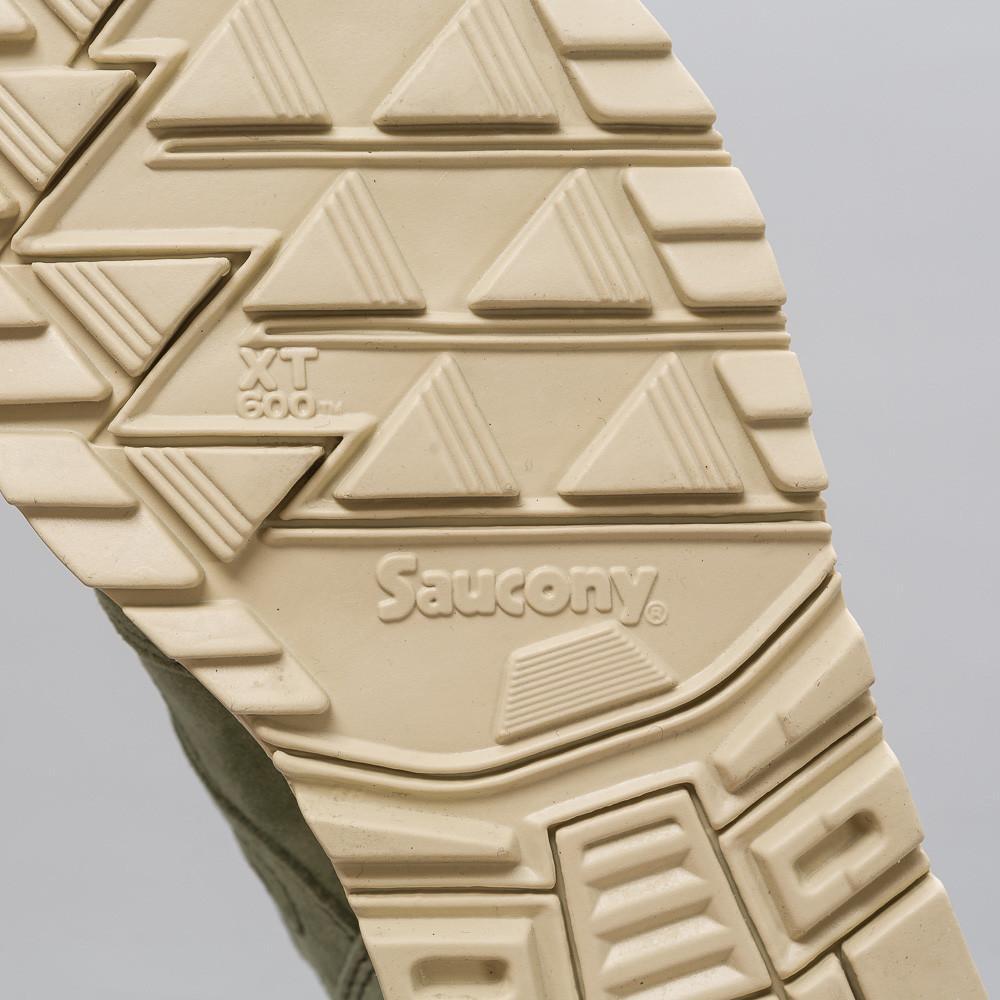 saucony grid sd olive green