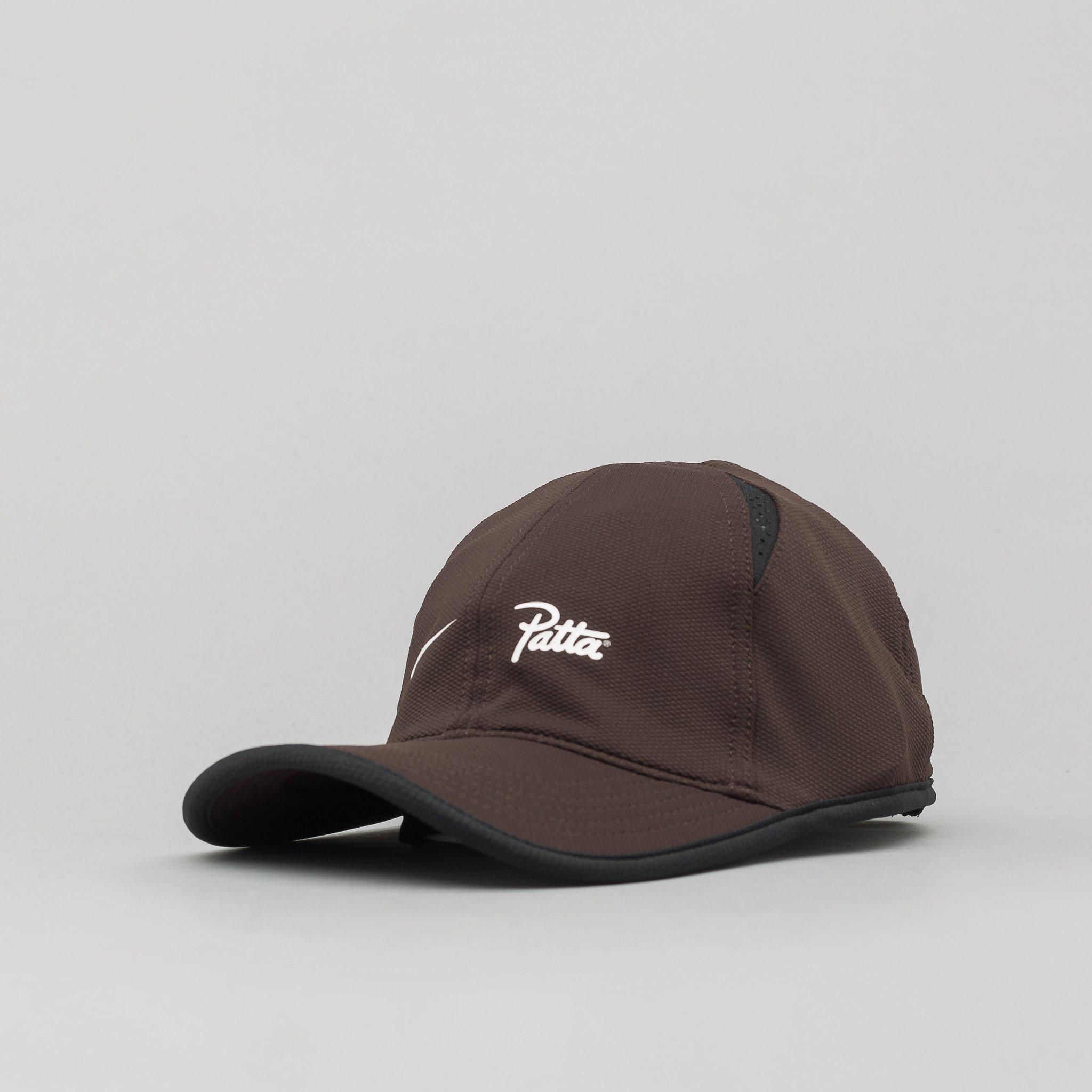 patta nike hat