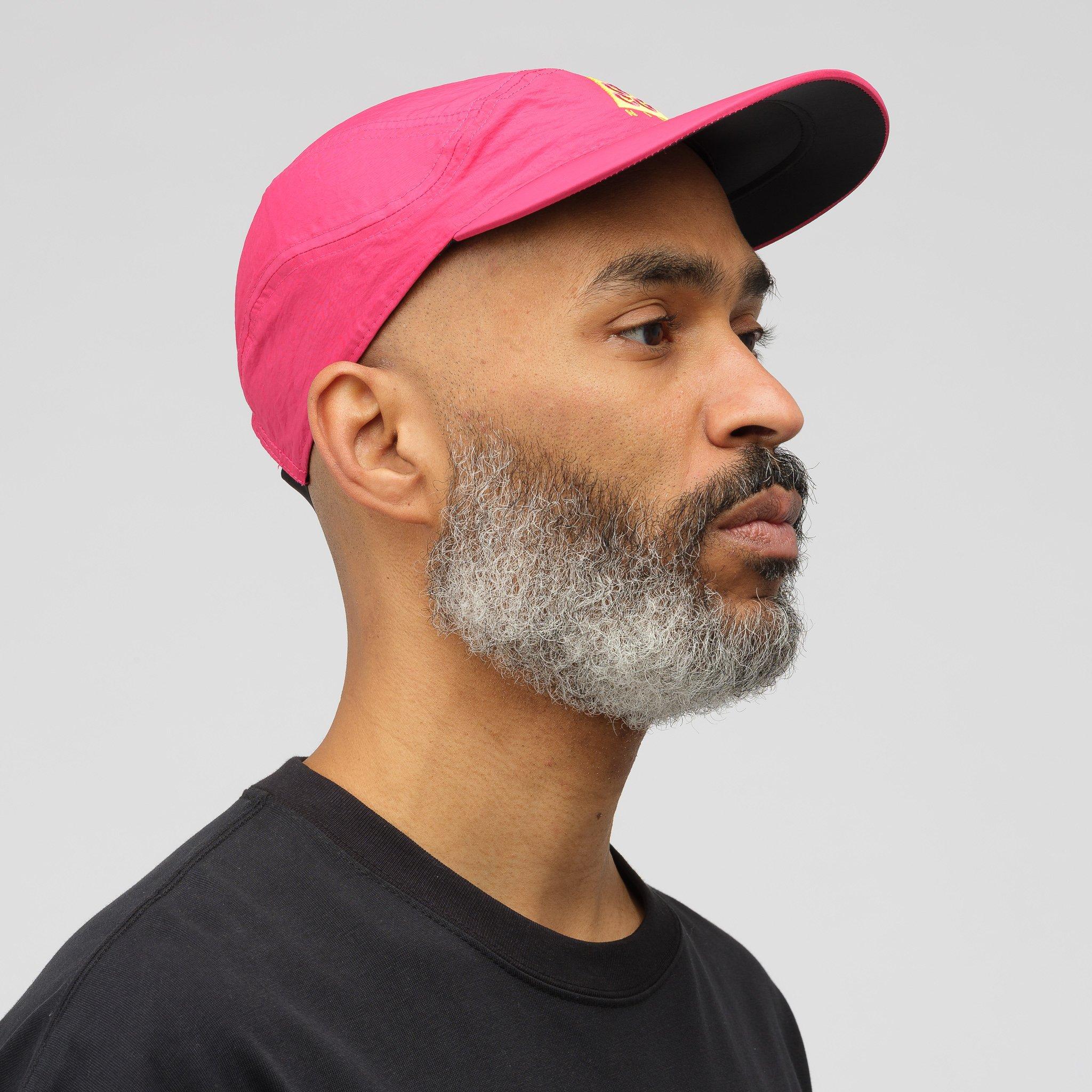 pink nike hat mens