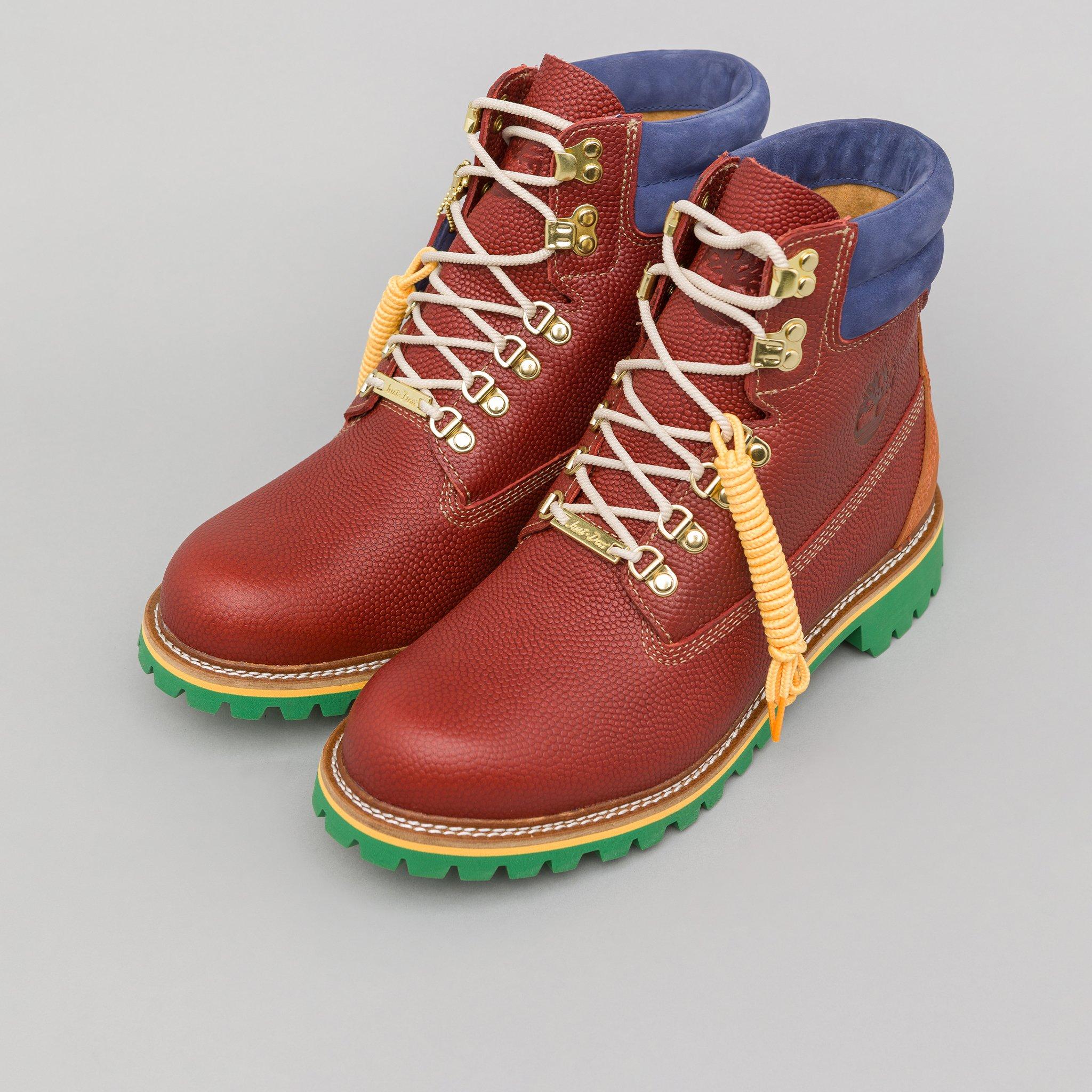 just don timberland boots