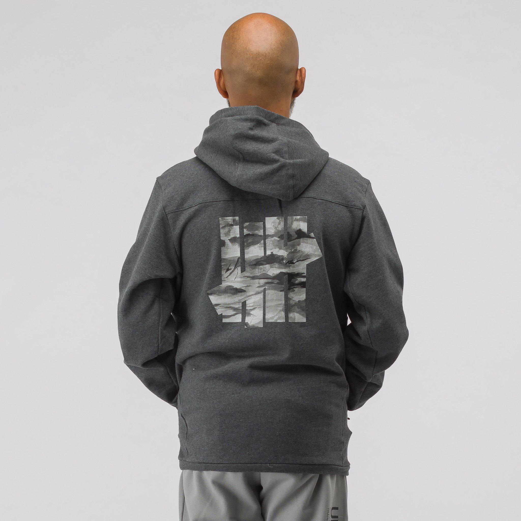 adidas x undefeated tech hoodie