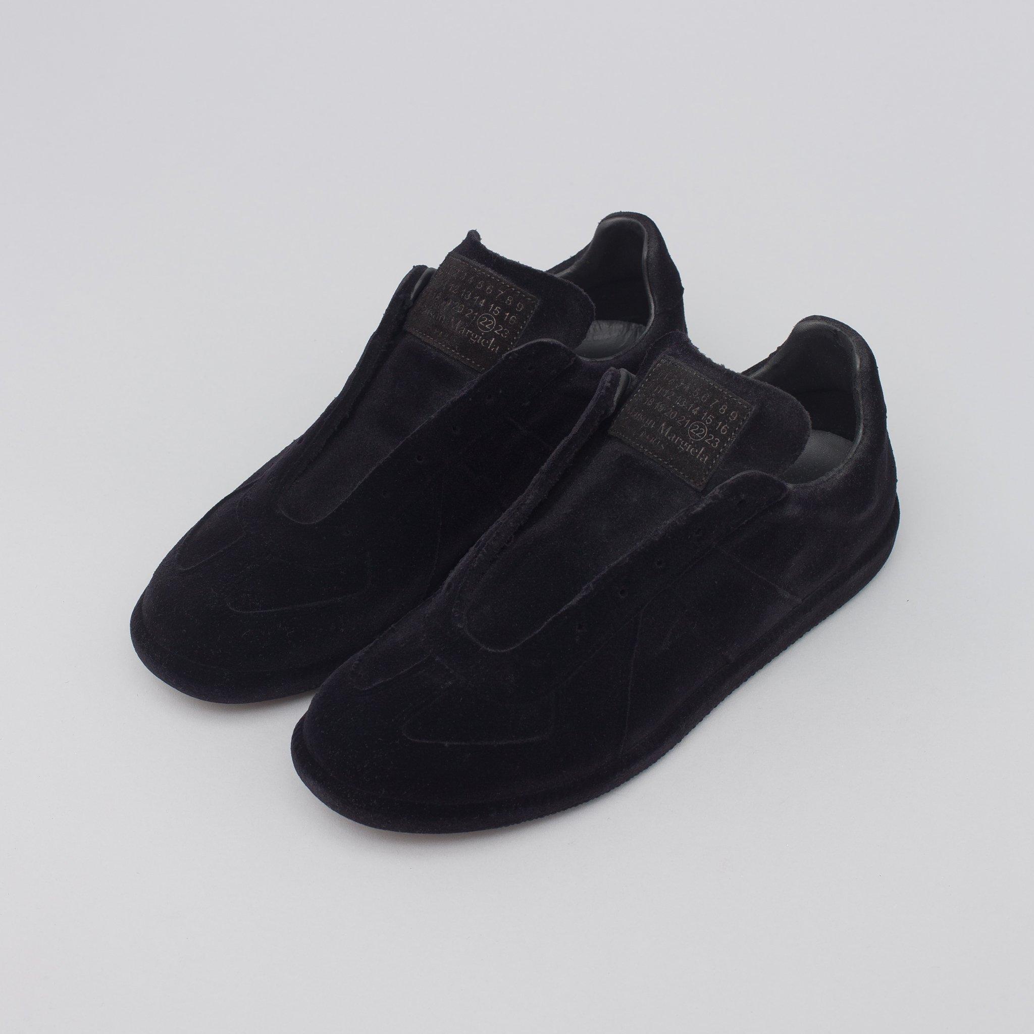 german army trainer black