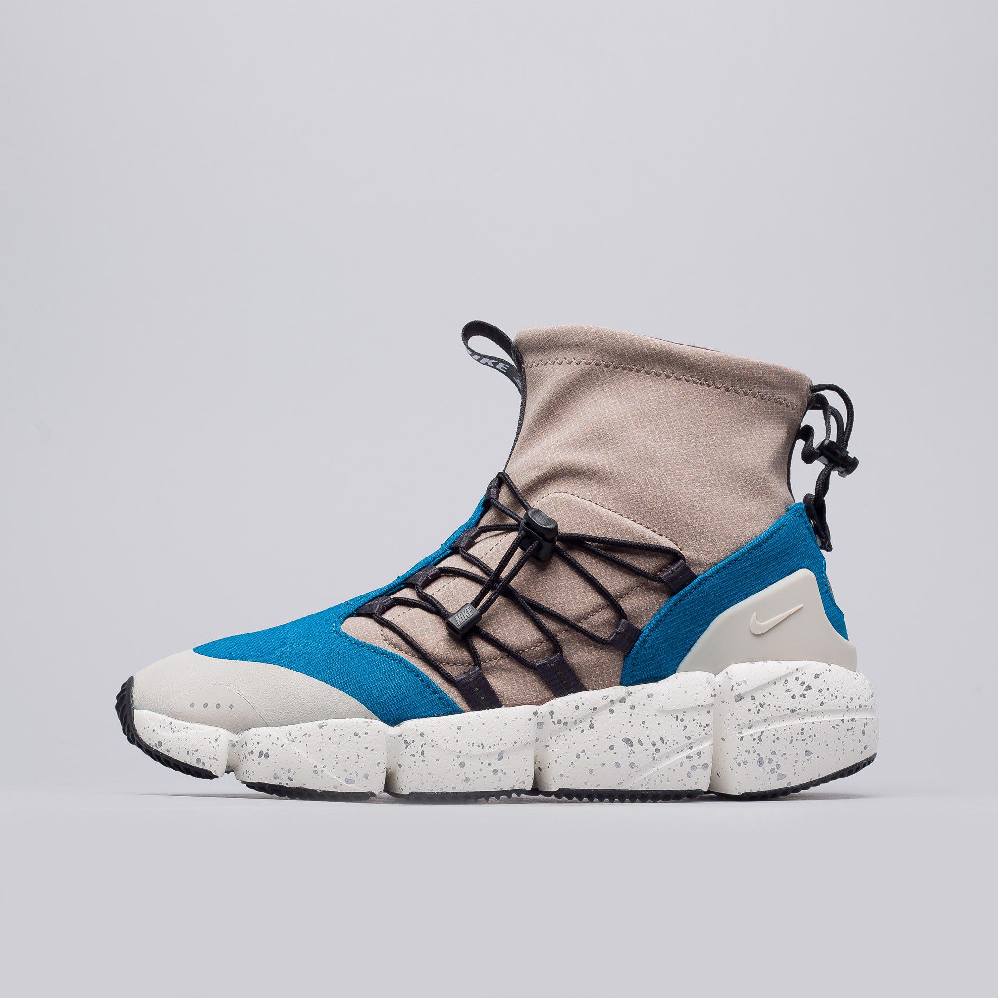 nike air footscape utility mid dm