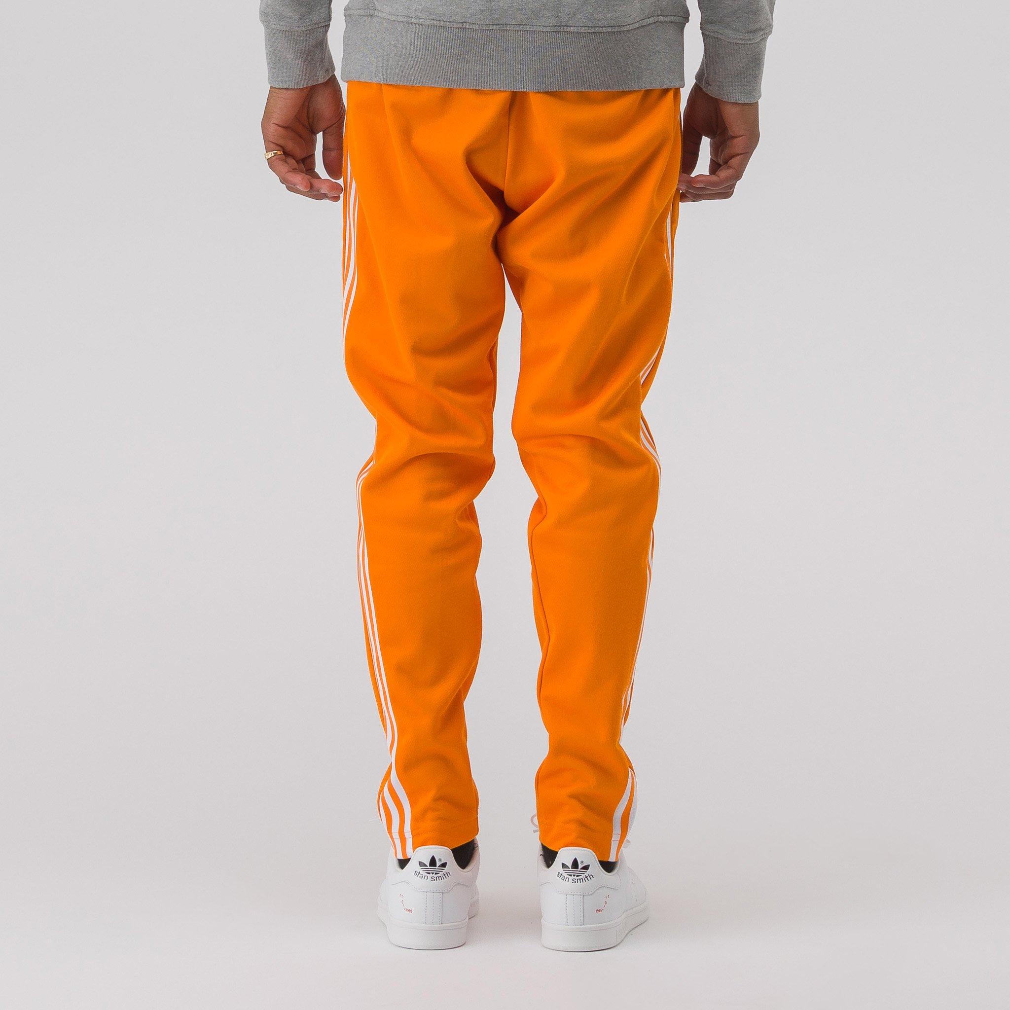 Adidas Beckenbauer Orange Pants Store, 54% OFF | www.ingeniovirtual.com
