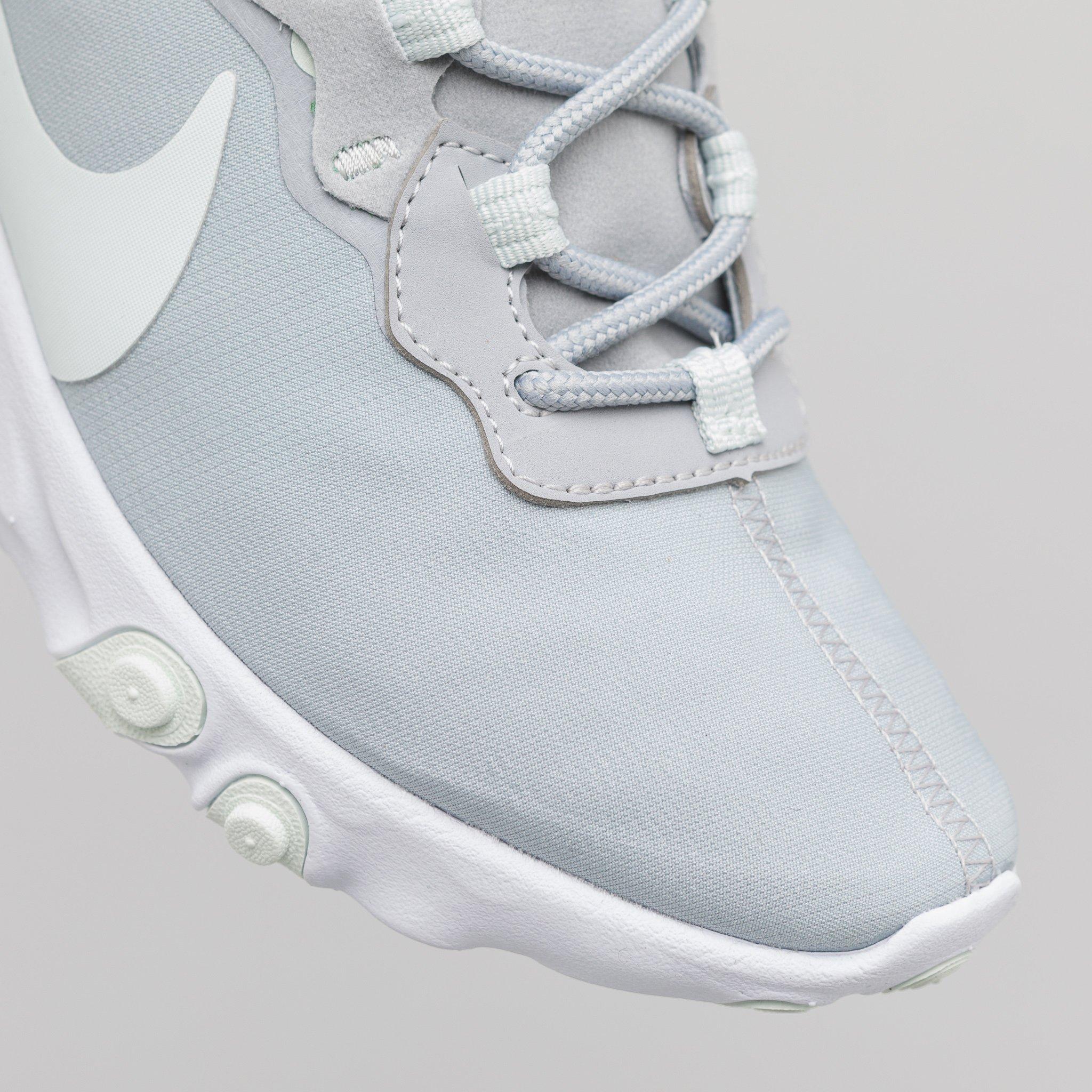 Nike Lace Women S Element React 55 In Wolf Grey Ghost Aqua In Gray For Men Lyst