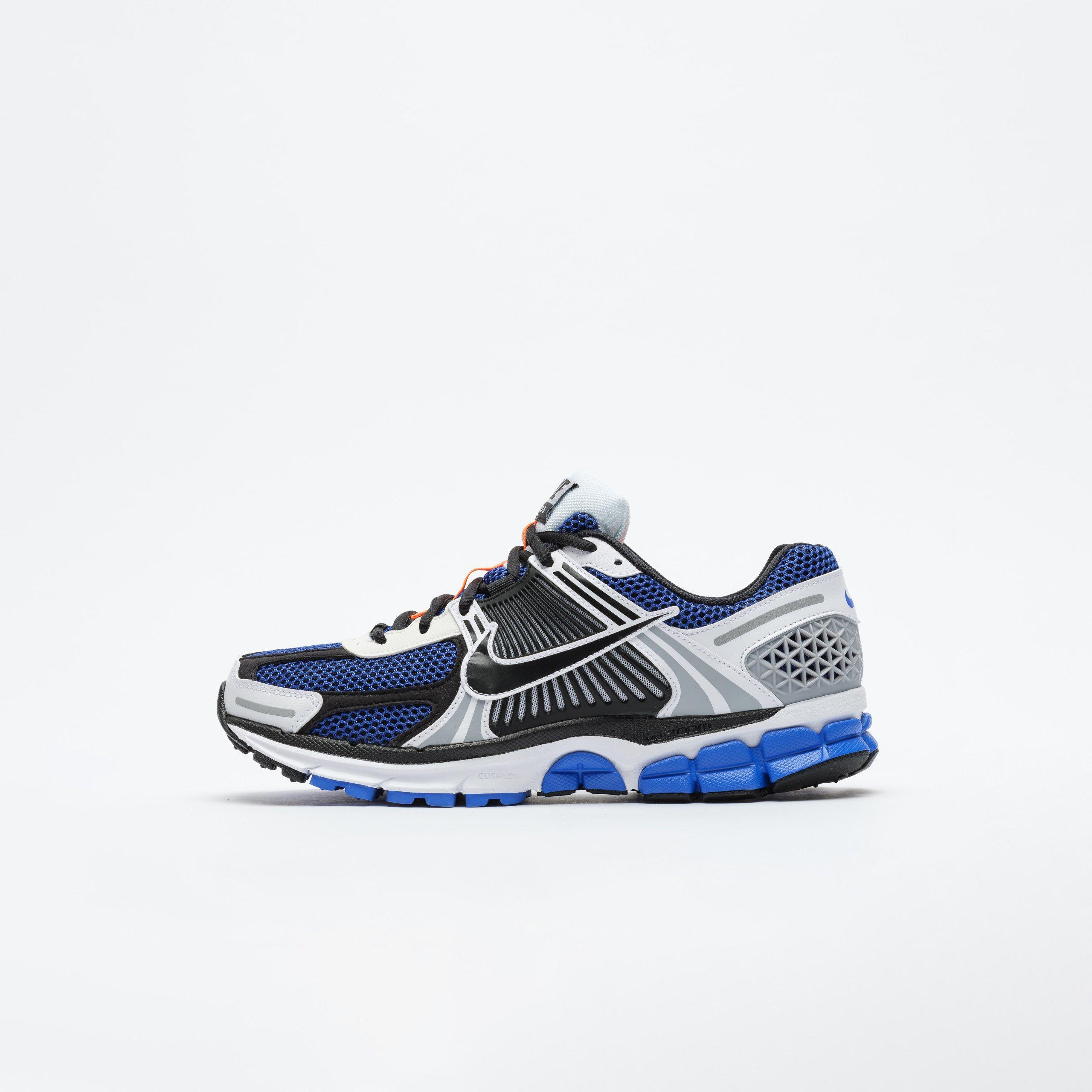 Nike Leather Zoom Vomero 5 Se Sp in White/Blue/Black (Blue) for Men - Lyst
