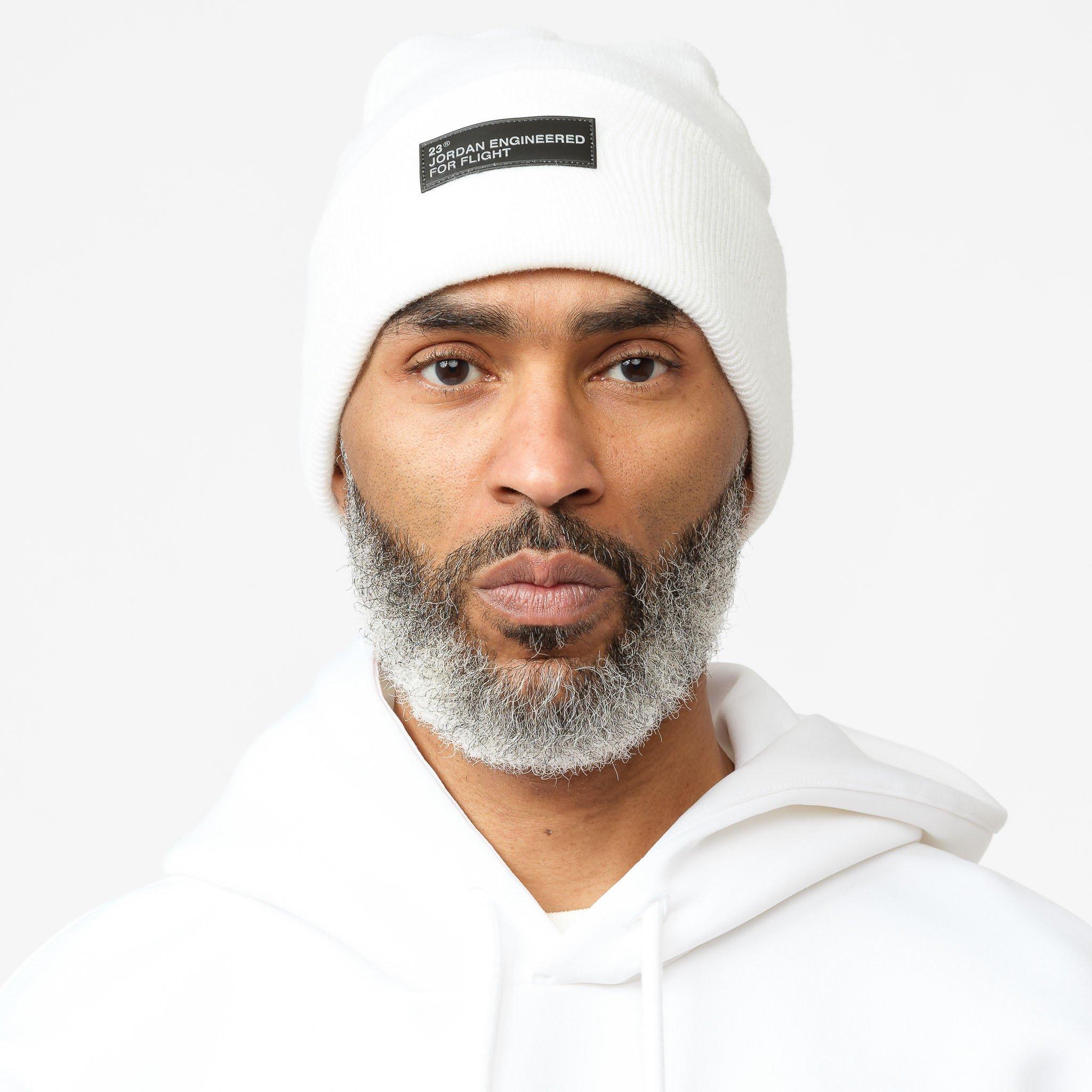 jordan jumpman cuffed beanie