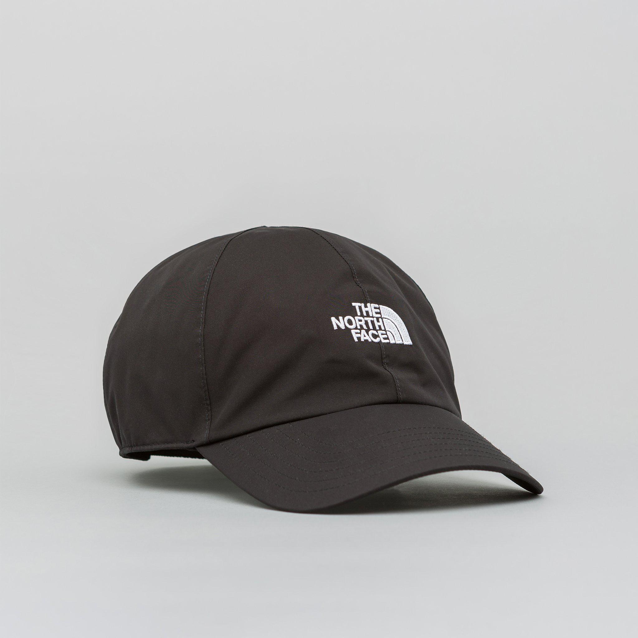The North Face Logo Gore-tex® Hat In Black in Black for Men - Lyst