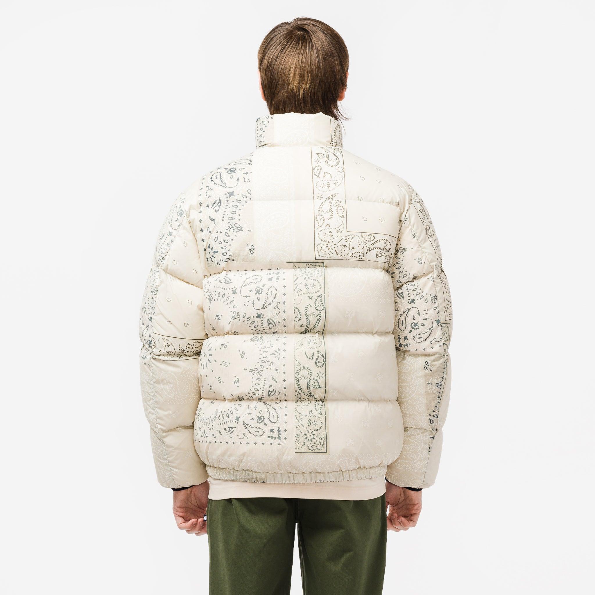 thisisneverthat Pertex® T Down Jacket in Natural for Men | Lyst