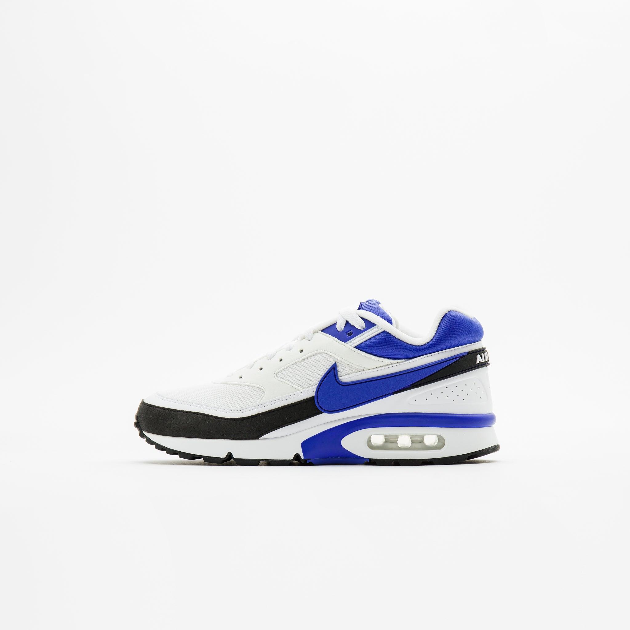 Nike Rubber Air Max Bw Sneaker in White for Men | Lyst