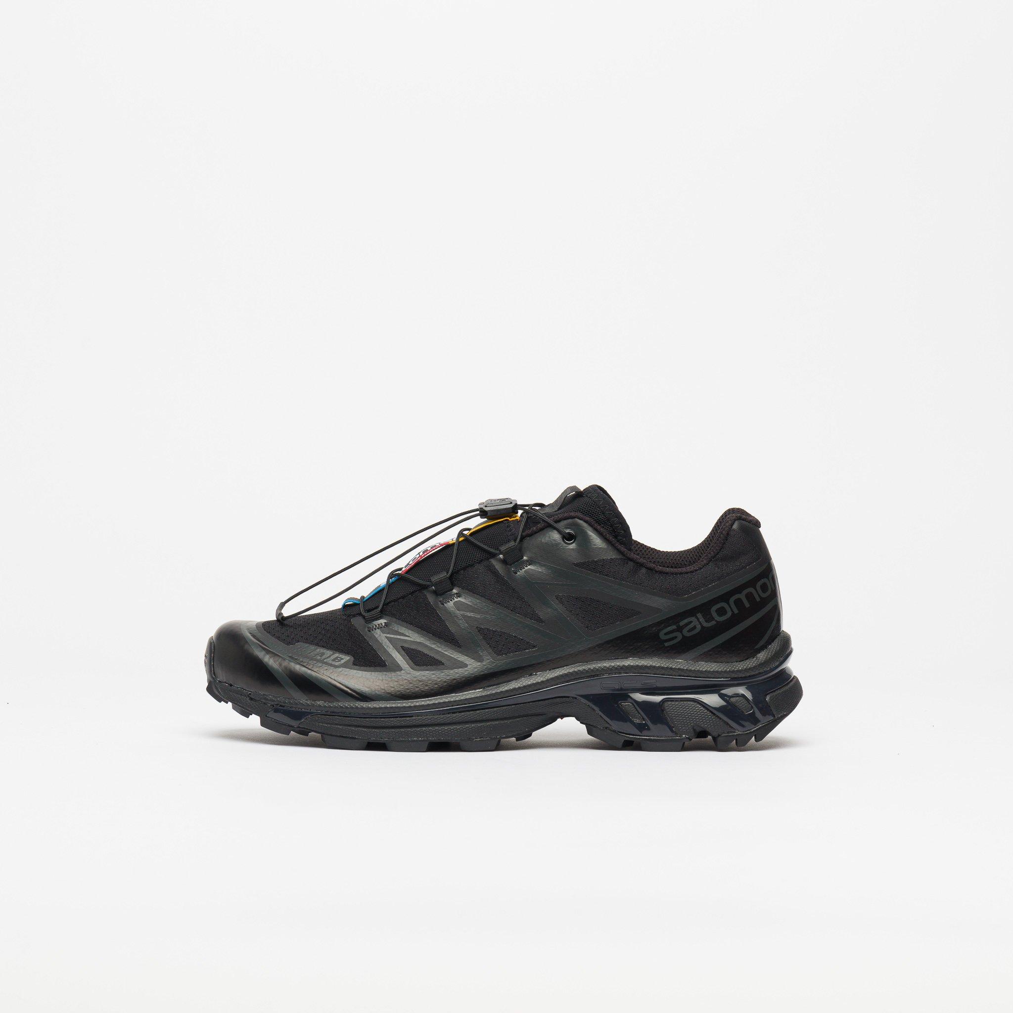 salomon s lab xt6 black