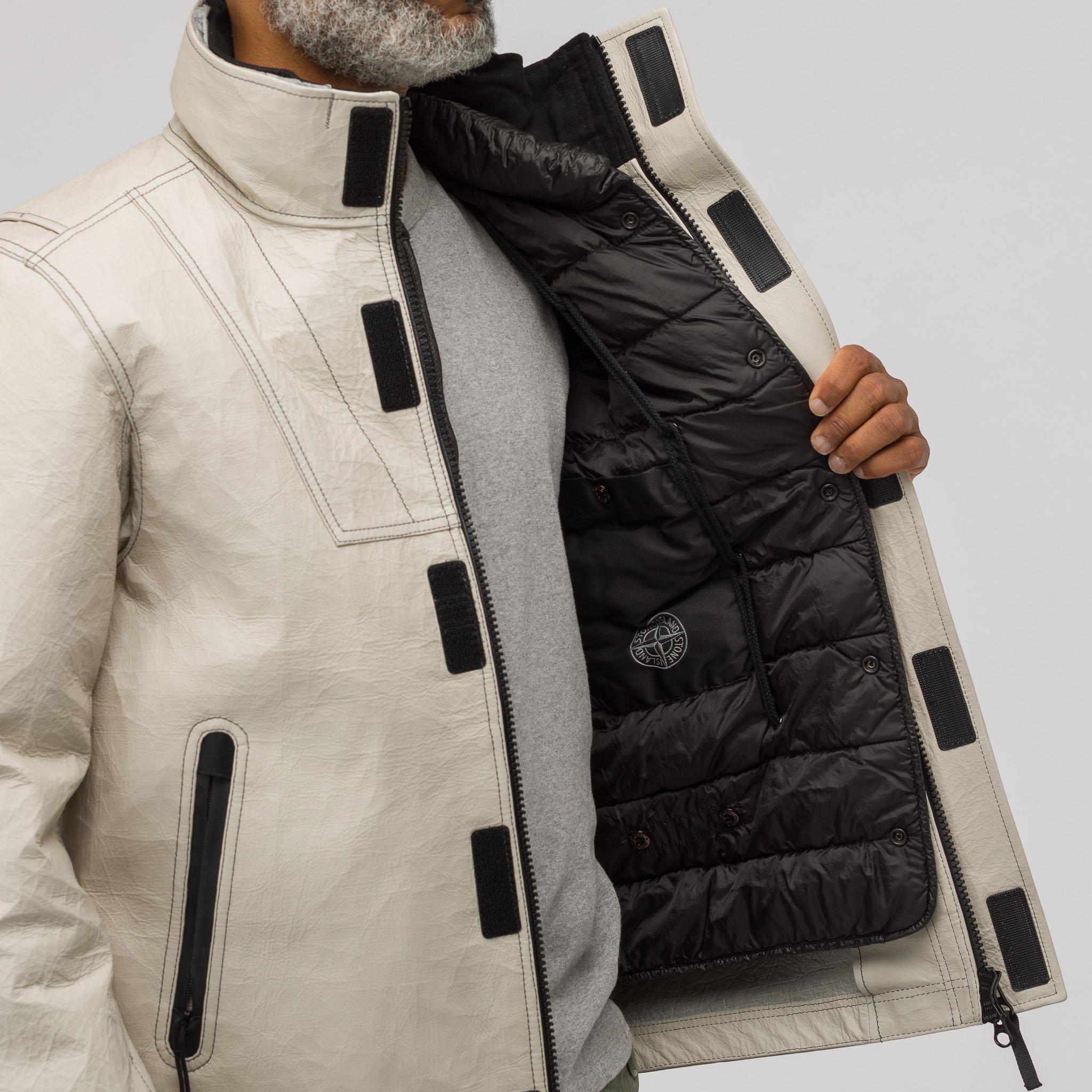 dyneema bonded leather