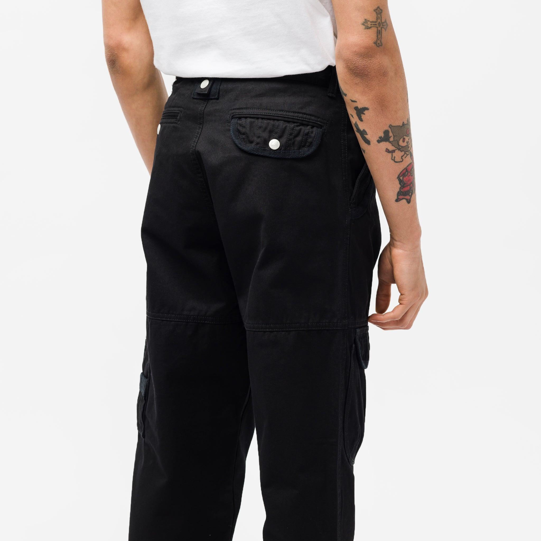 Cav Empt Cotton Utility Flight Pants in 