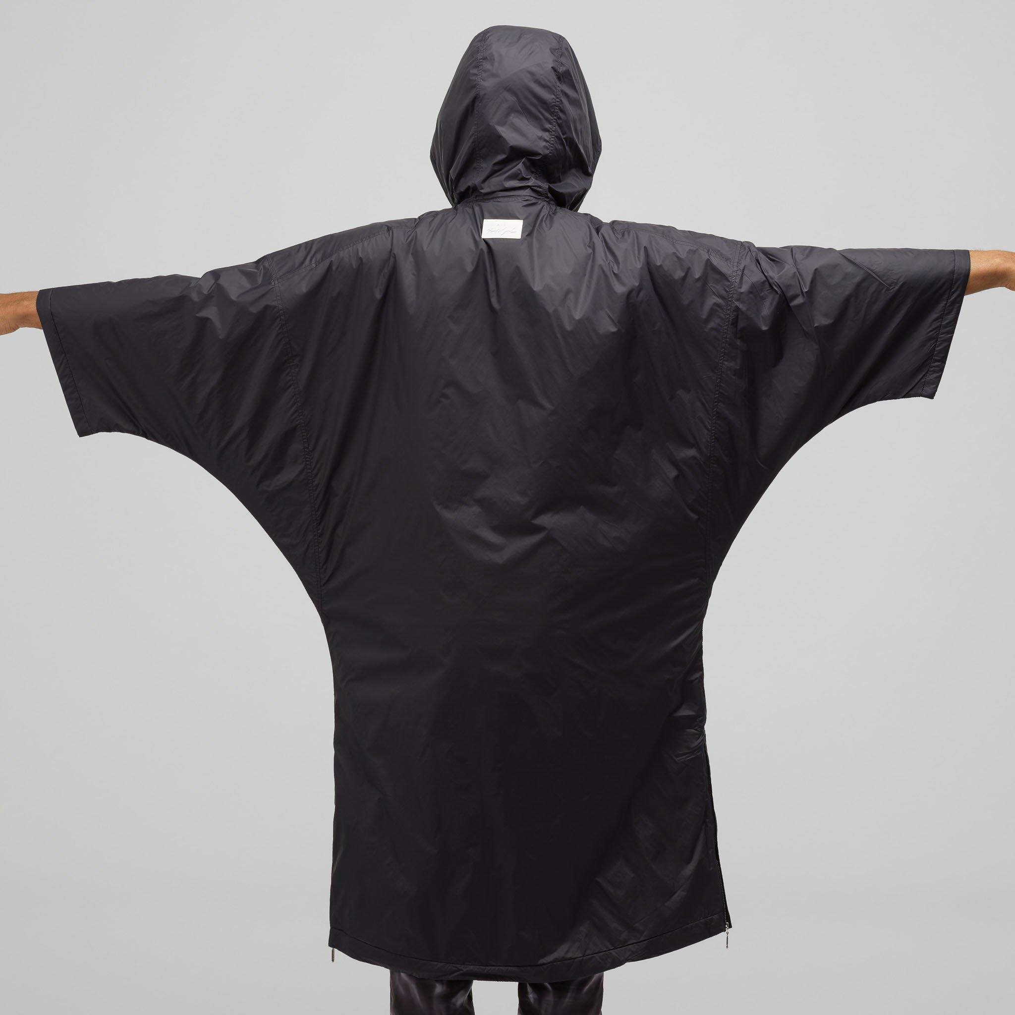 nike x fear of god parka