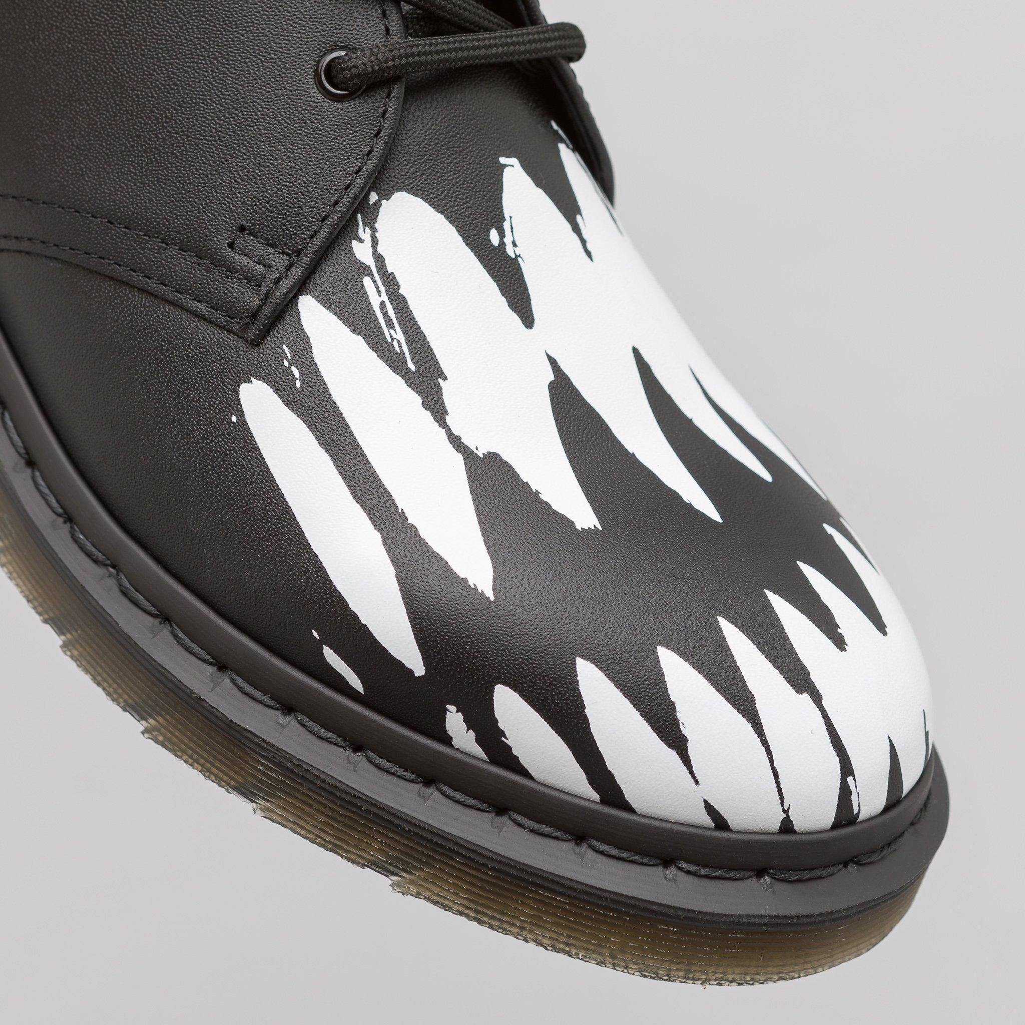 dr martens pleasures 1461 teeth
