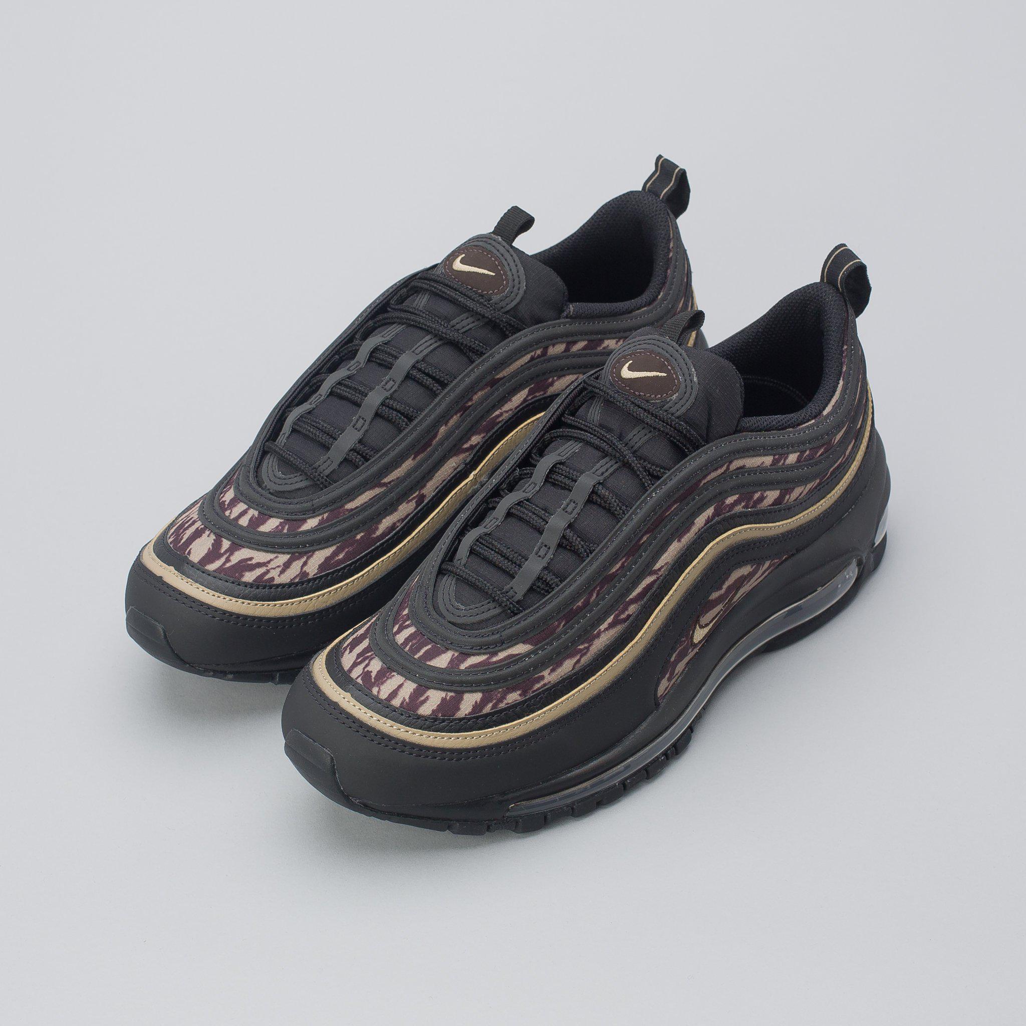 nike air max 97 black camo