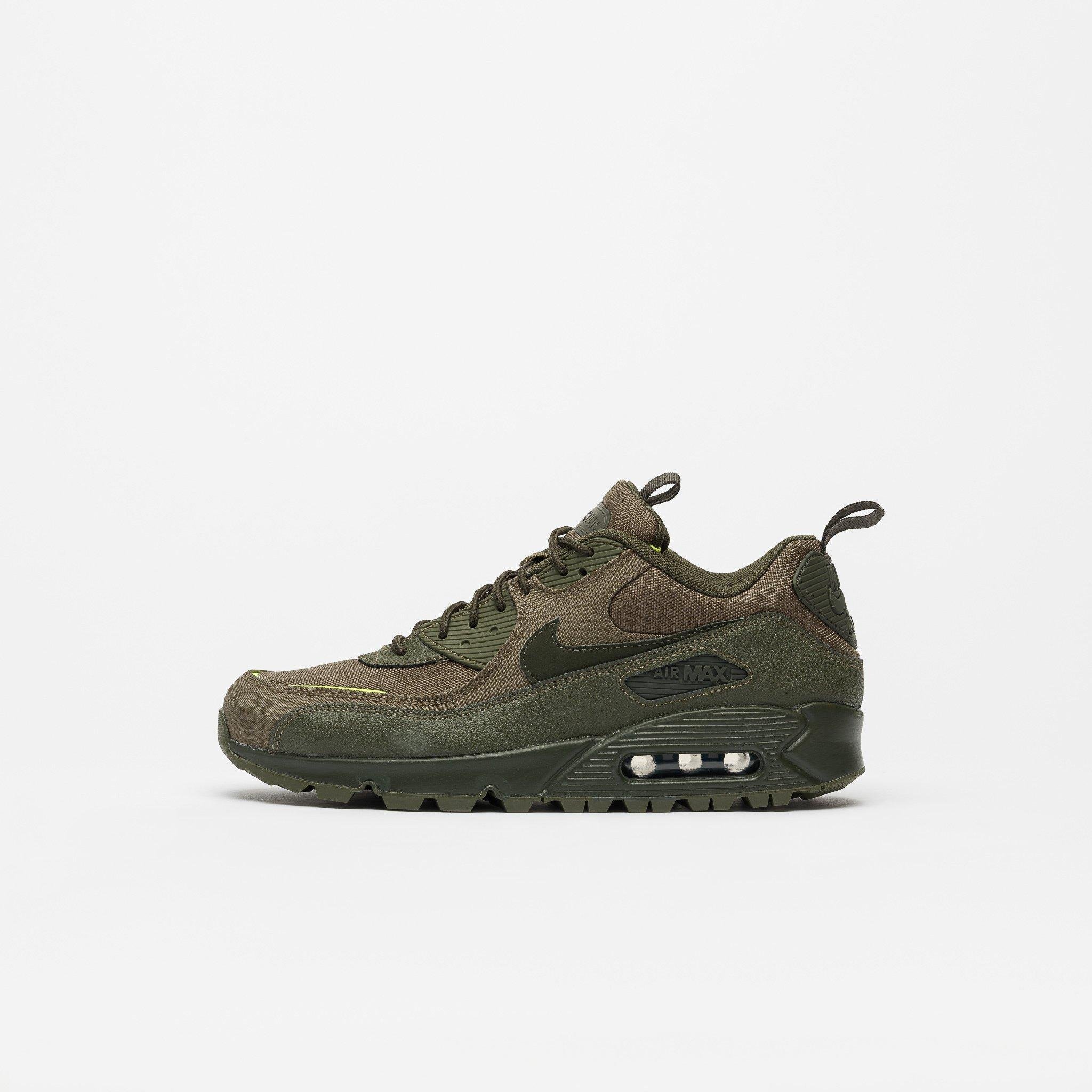 Nike Synthetic Air Max 90 Surplus in Cargo Khaki (Green) for Men | Lyst