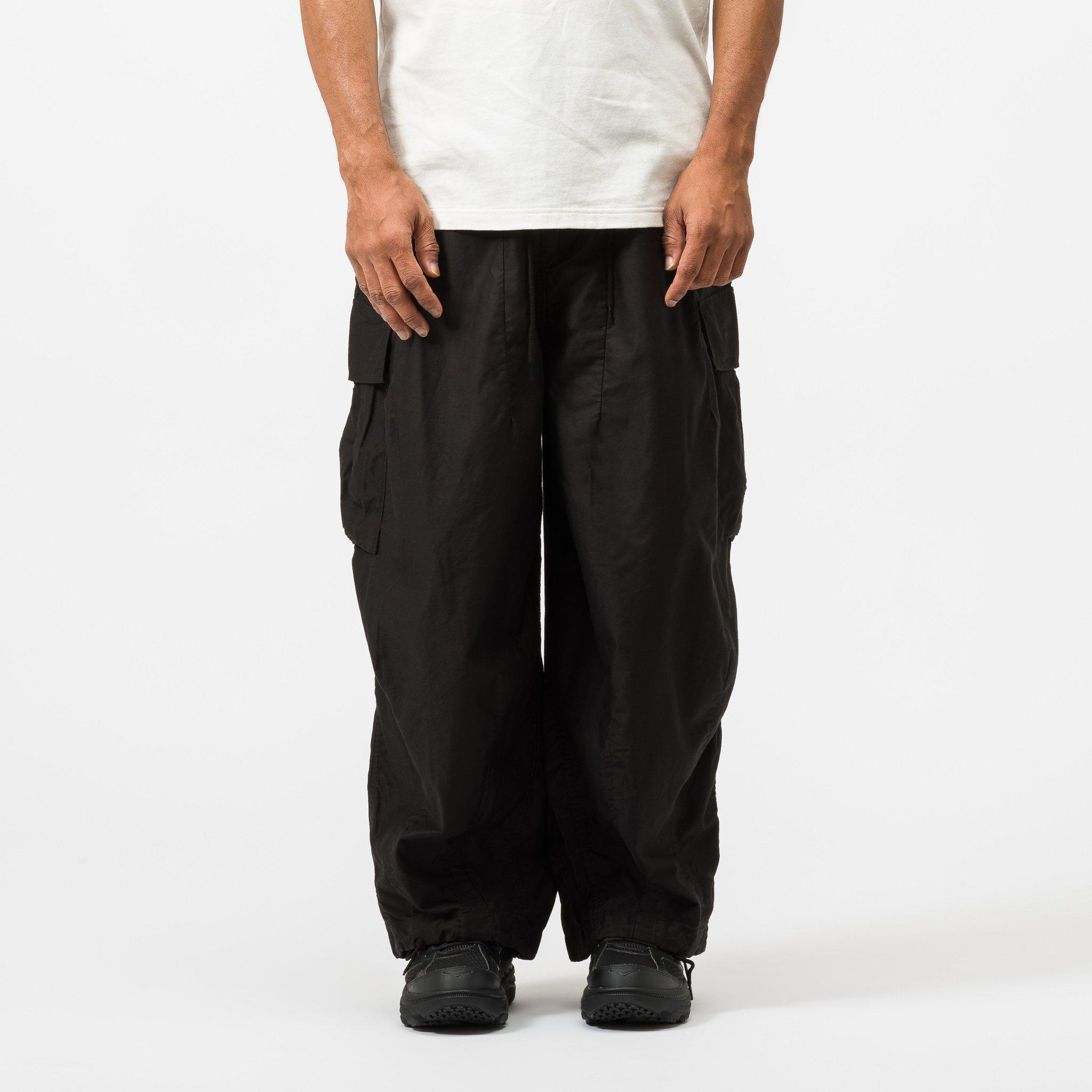 Needles Bdu H.d. Pant in Black for Men | Lyst