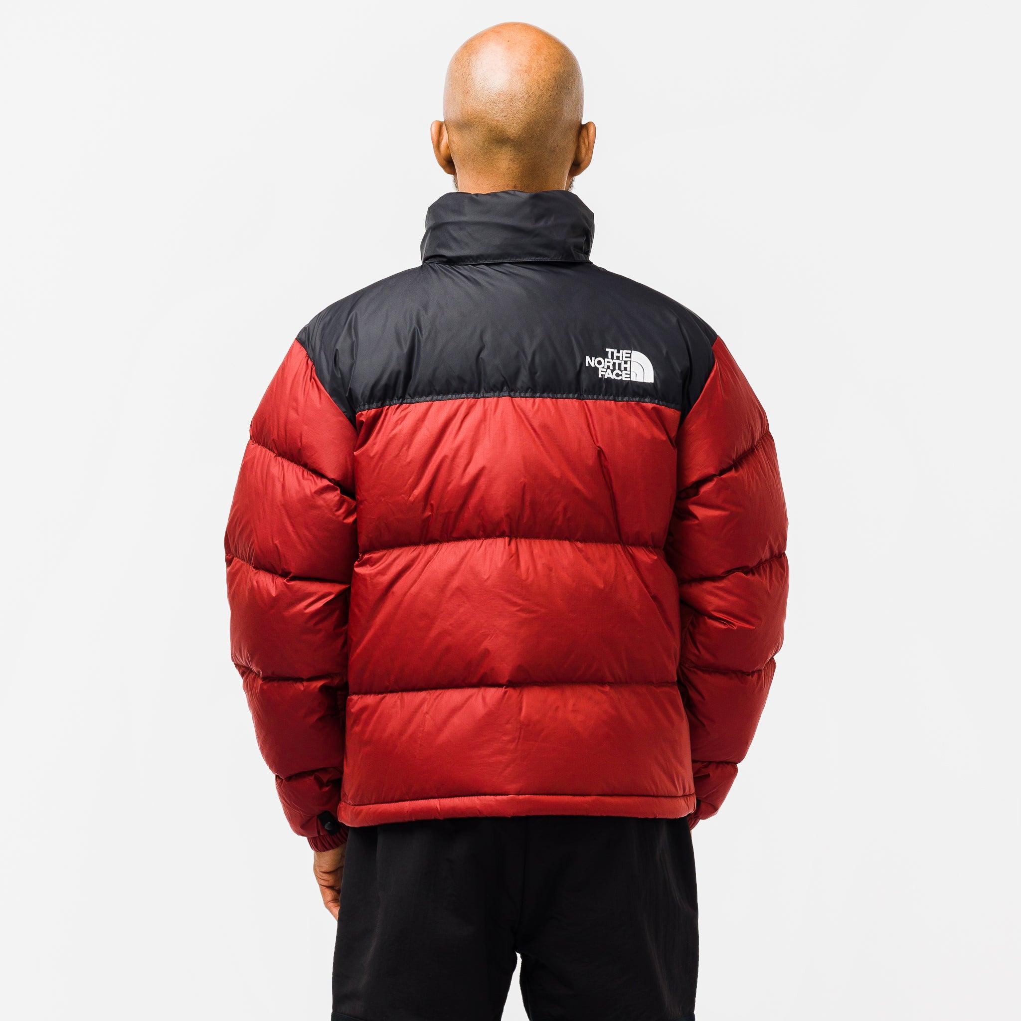 men's 1996 engineered jacquard nuptse vest