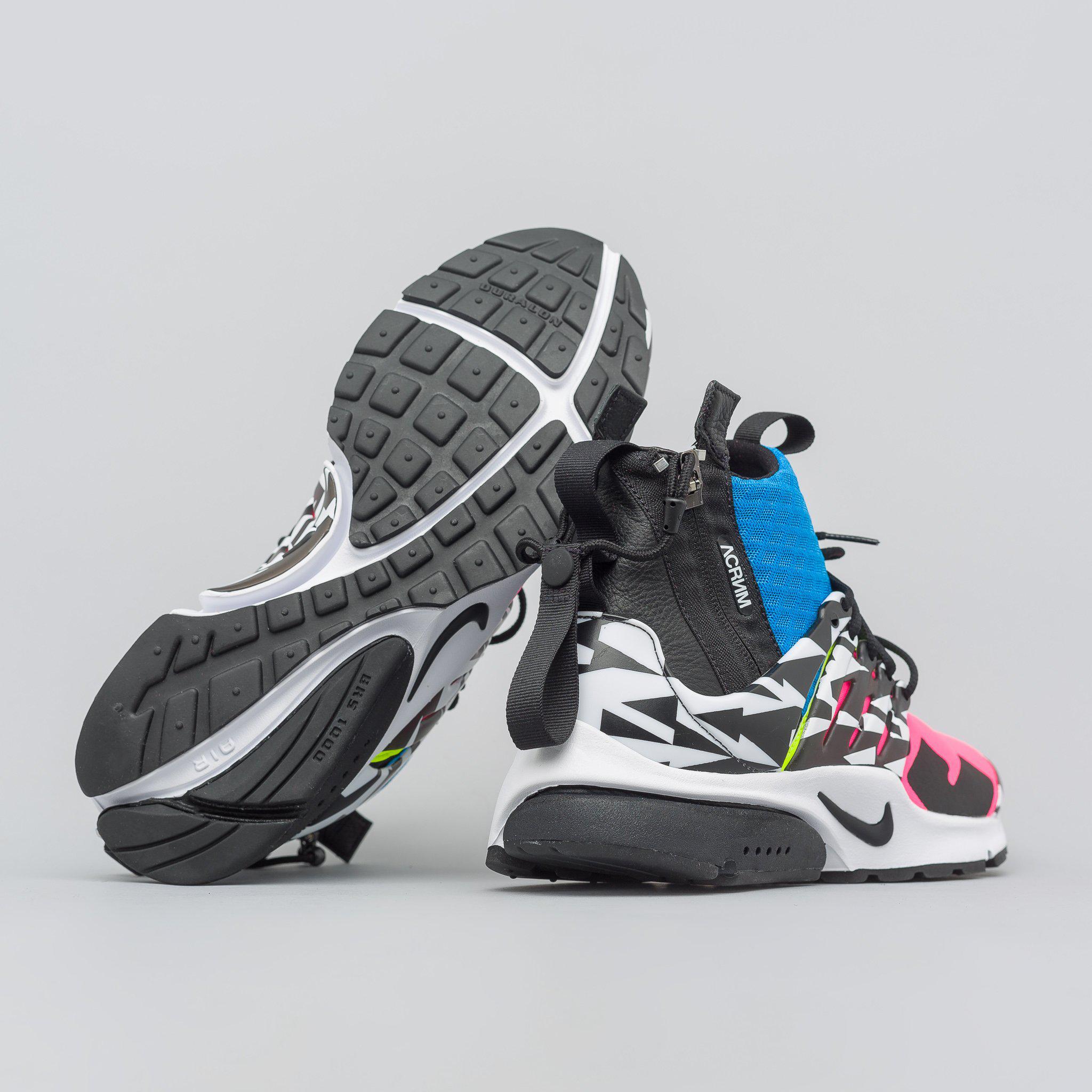 acronym racer pink