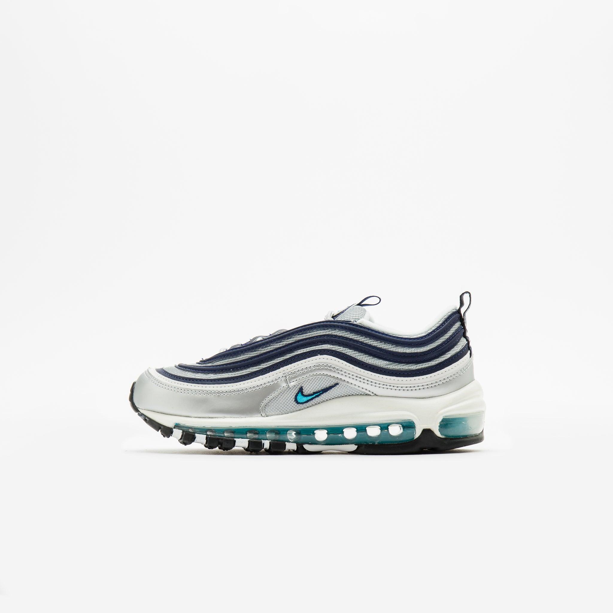 Nike Air Max 97 Sneaker in Blue | Lyst