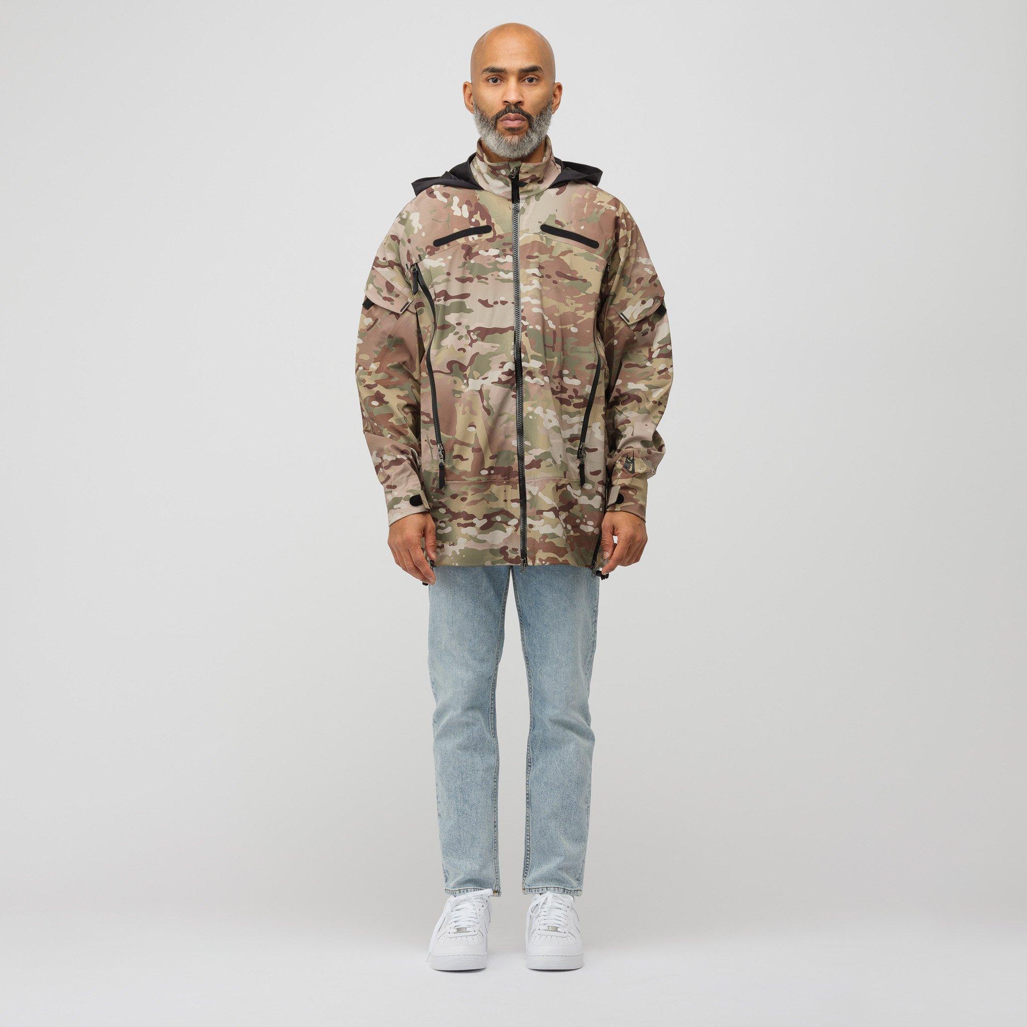 nike military jacket