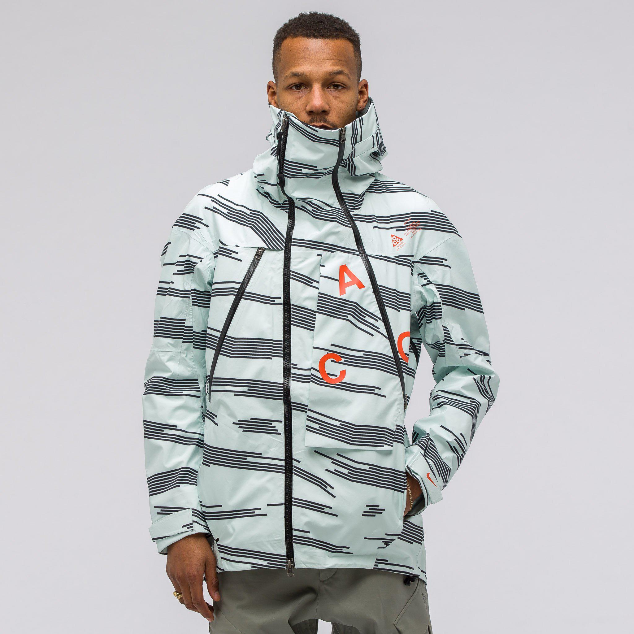 nike acg alpine jacket