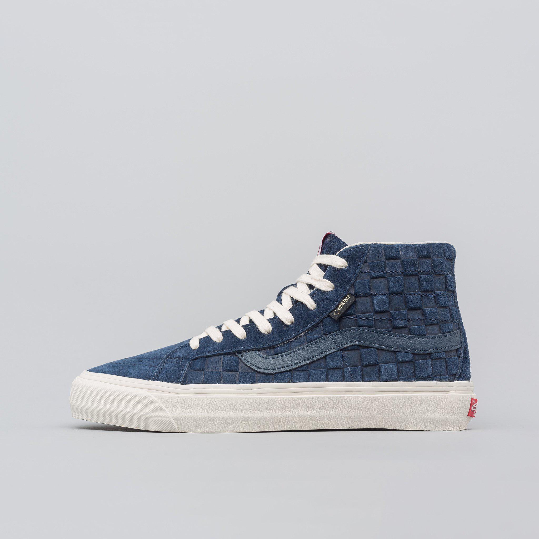 vans gtx