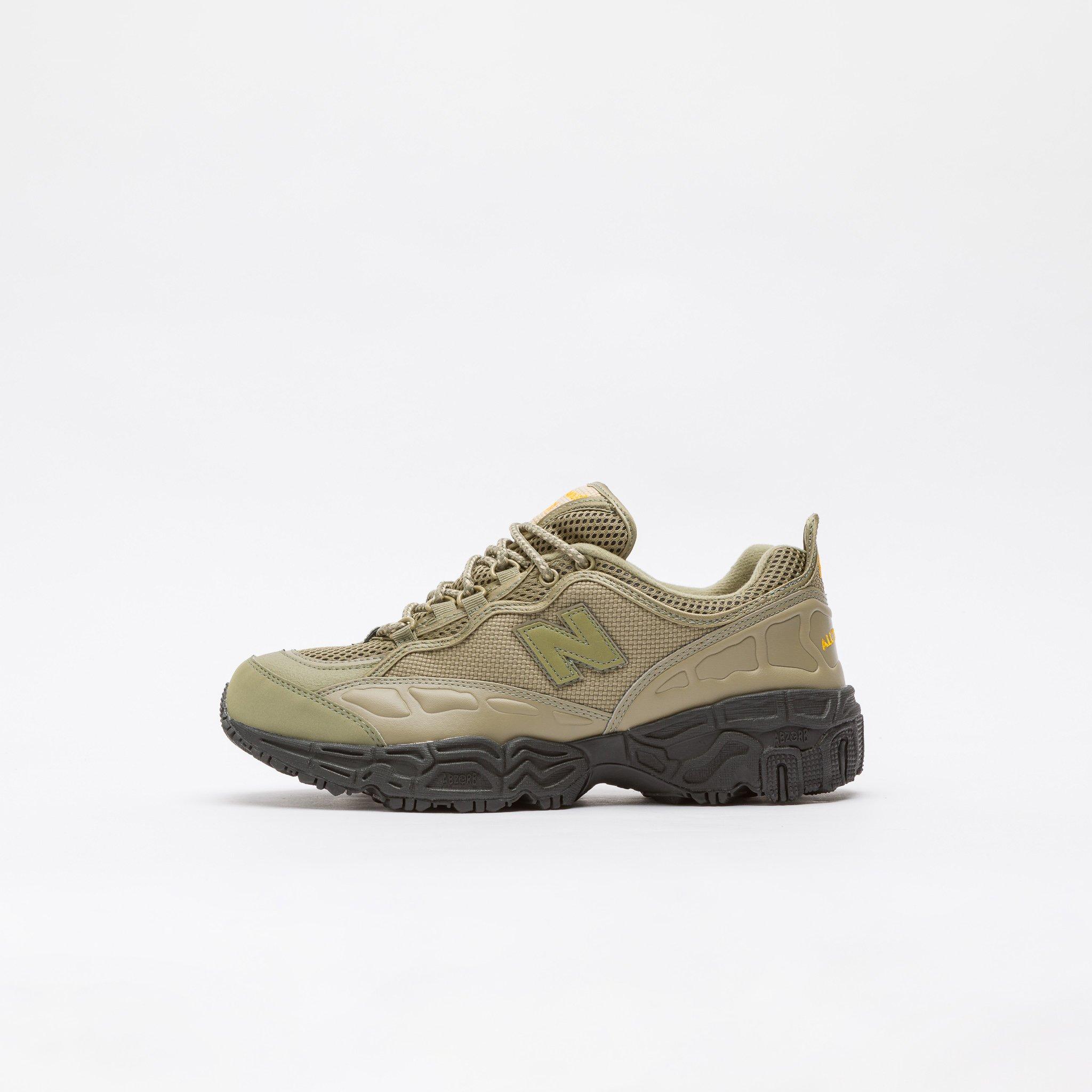 new balance ml801 green