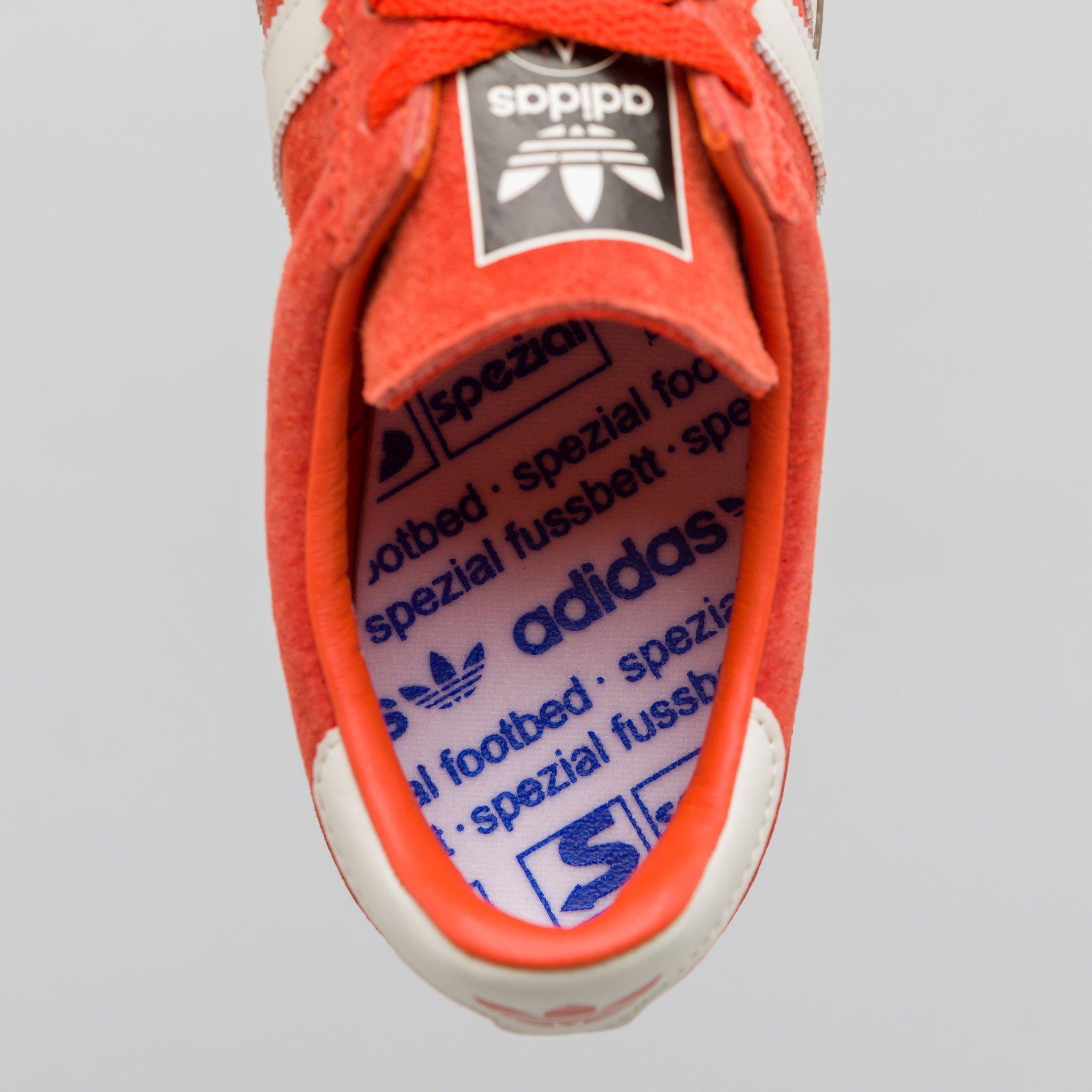 adidas whalley orange