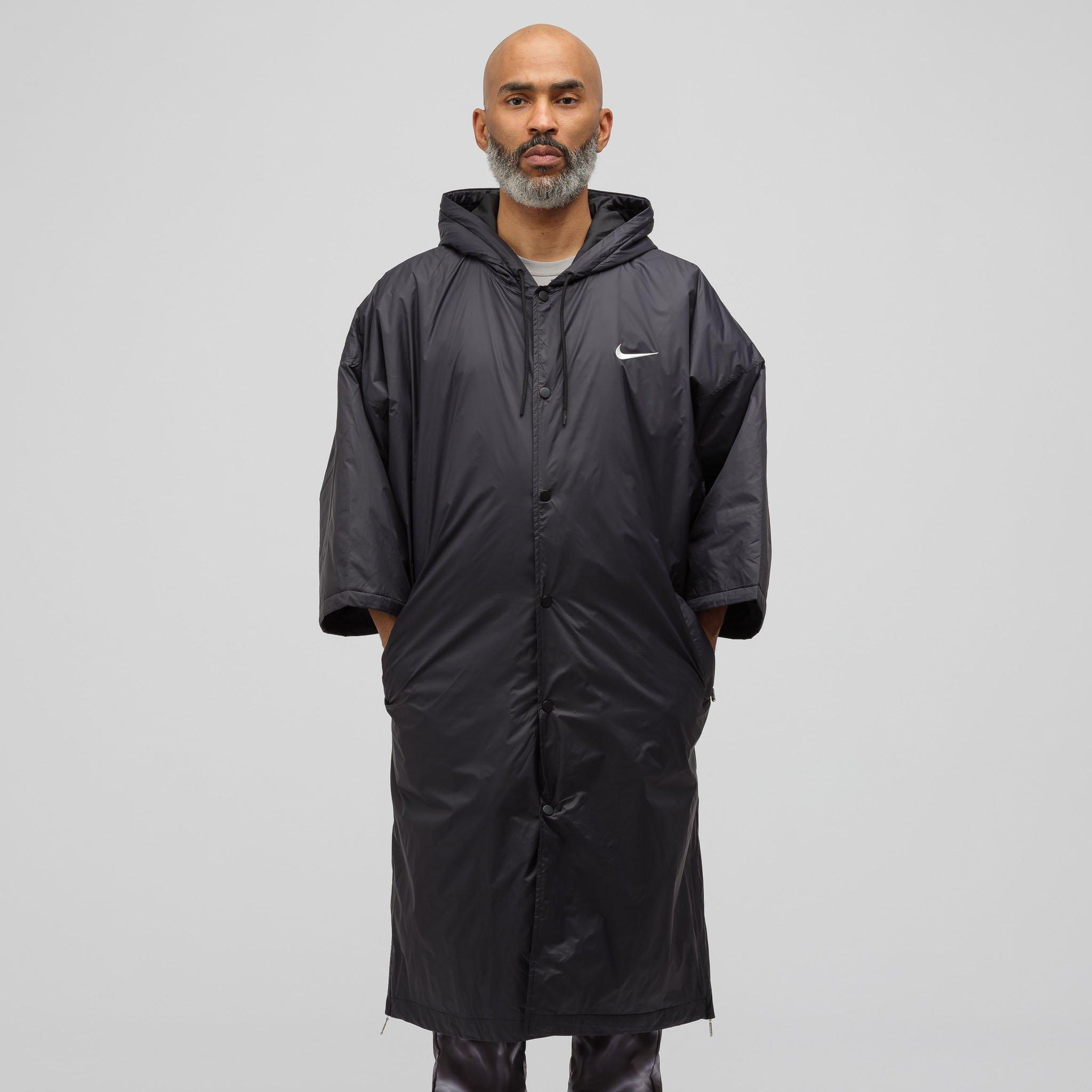 nike x fear of god parka