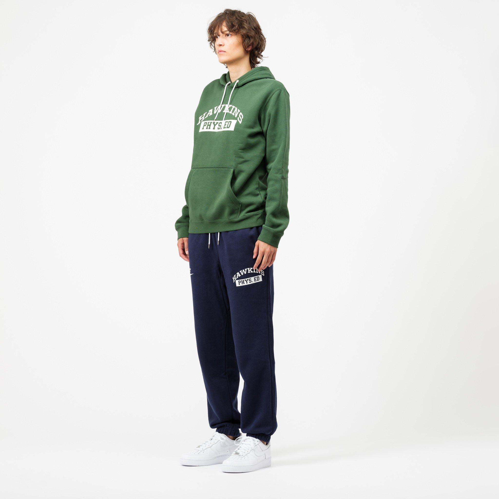 stranger things nike sweatshirt