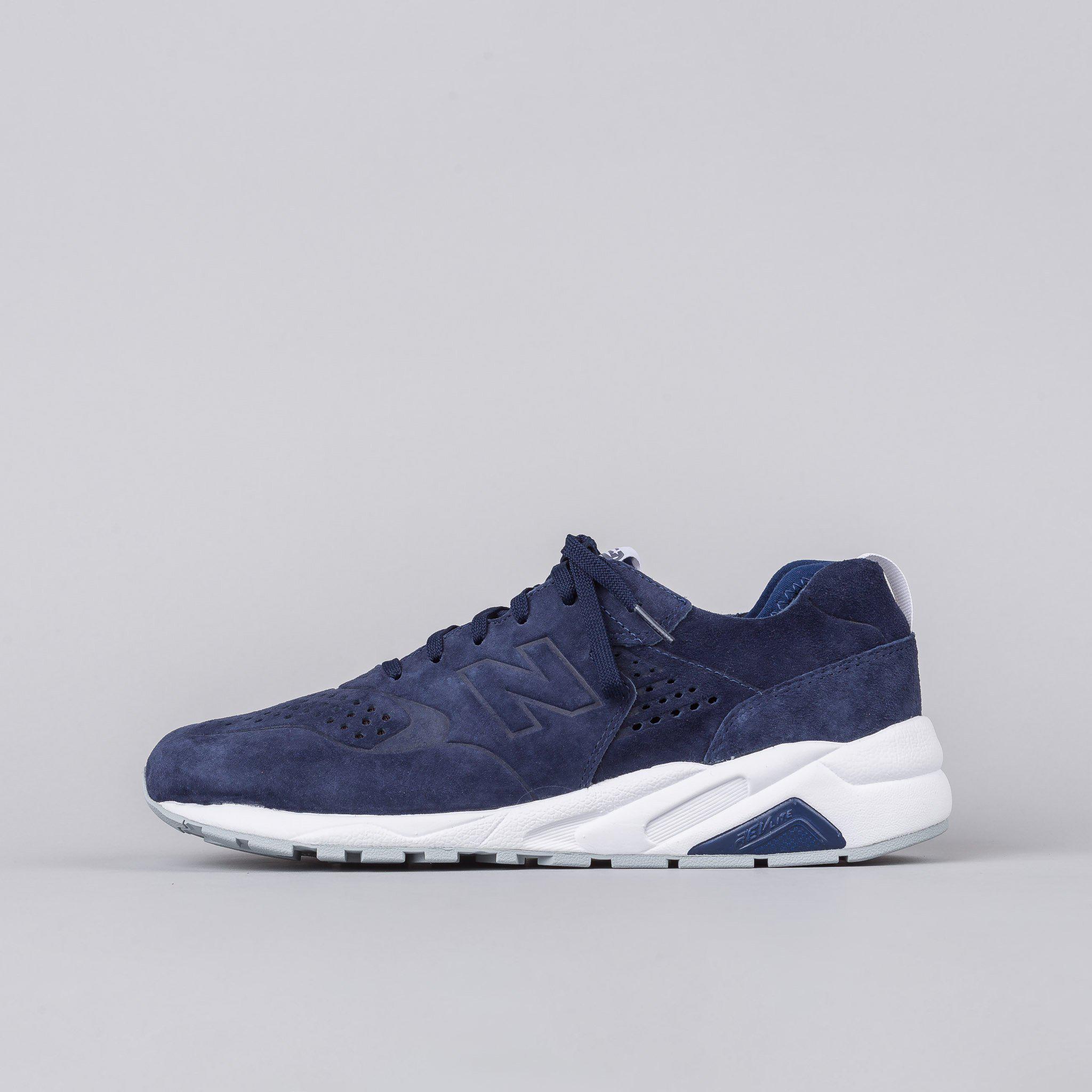 new balance 580 navy