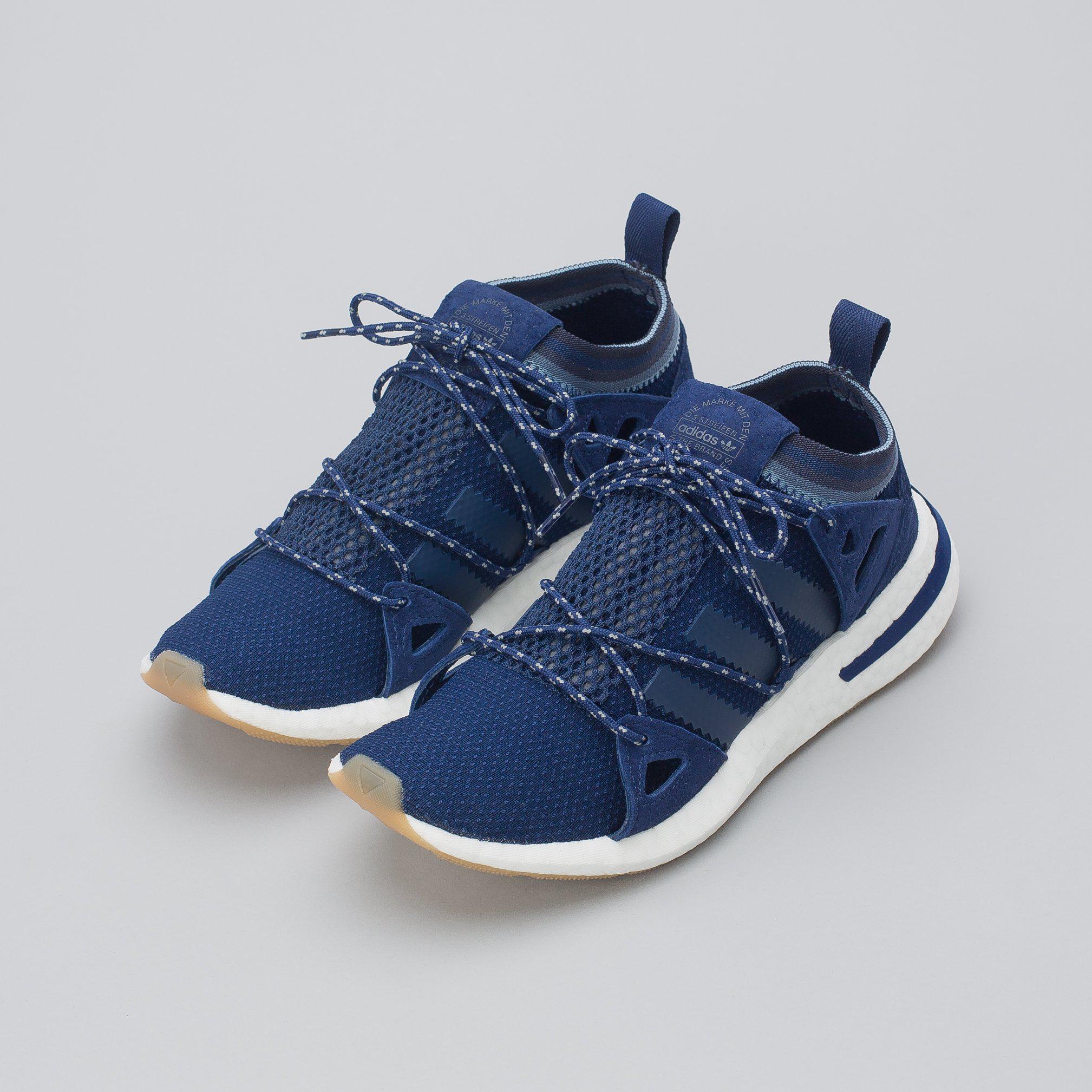adidas arkyn dark blue