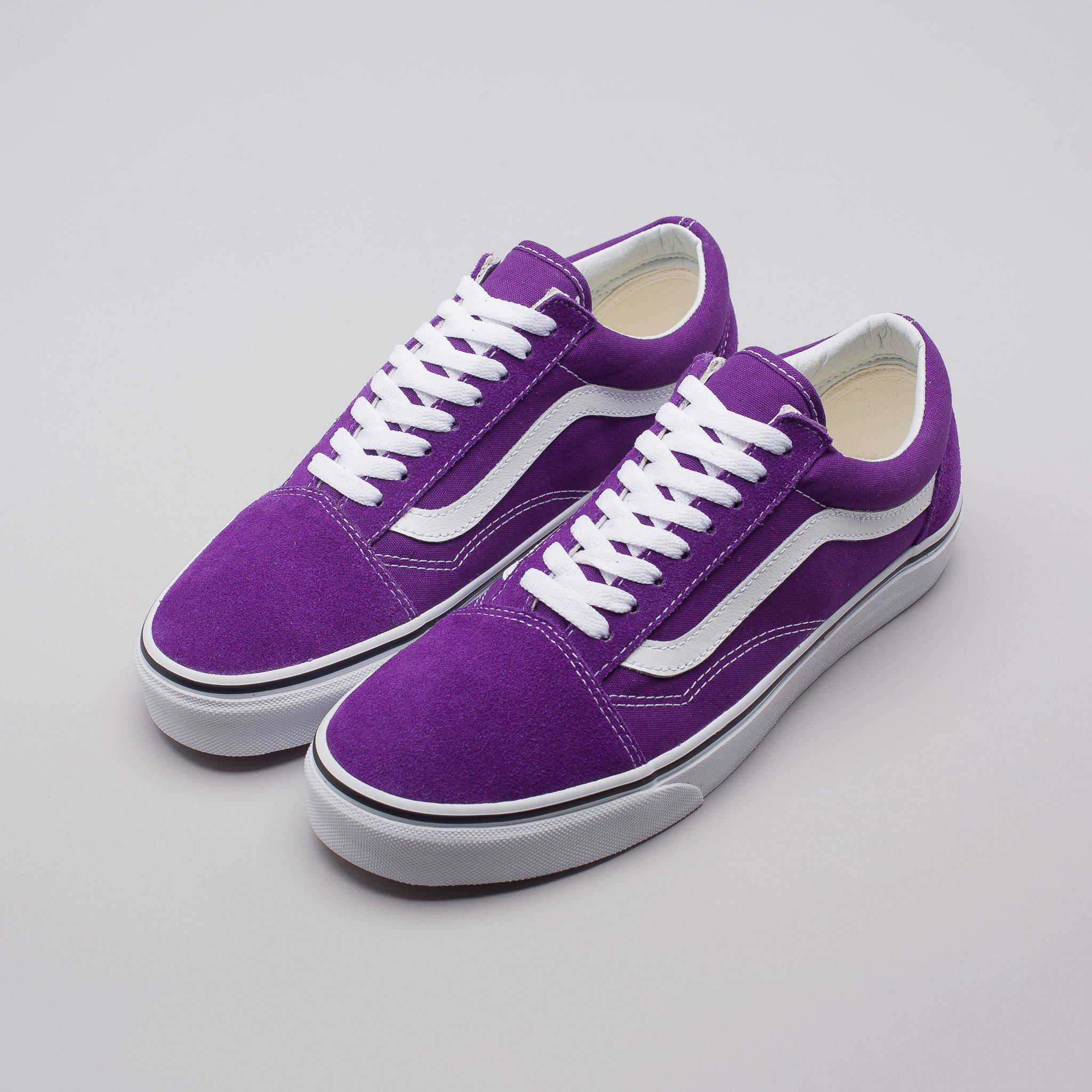 Purple Vans Old Skool Clearance, Save 64% | jlcatj.gob.mx