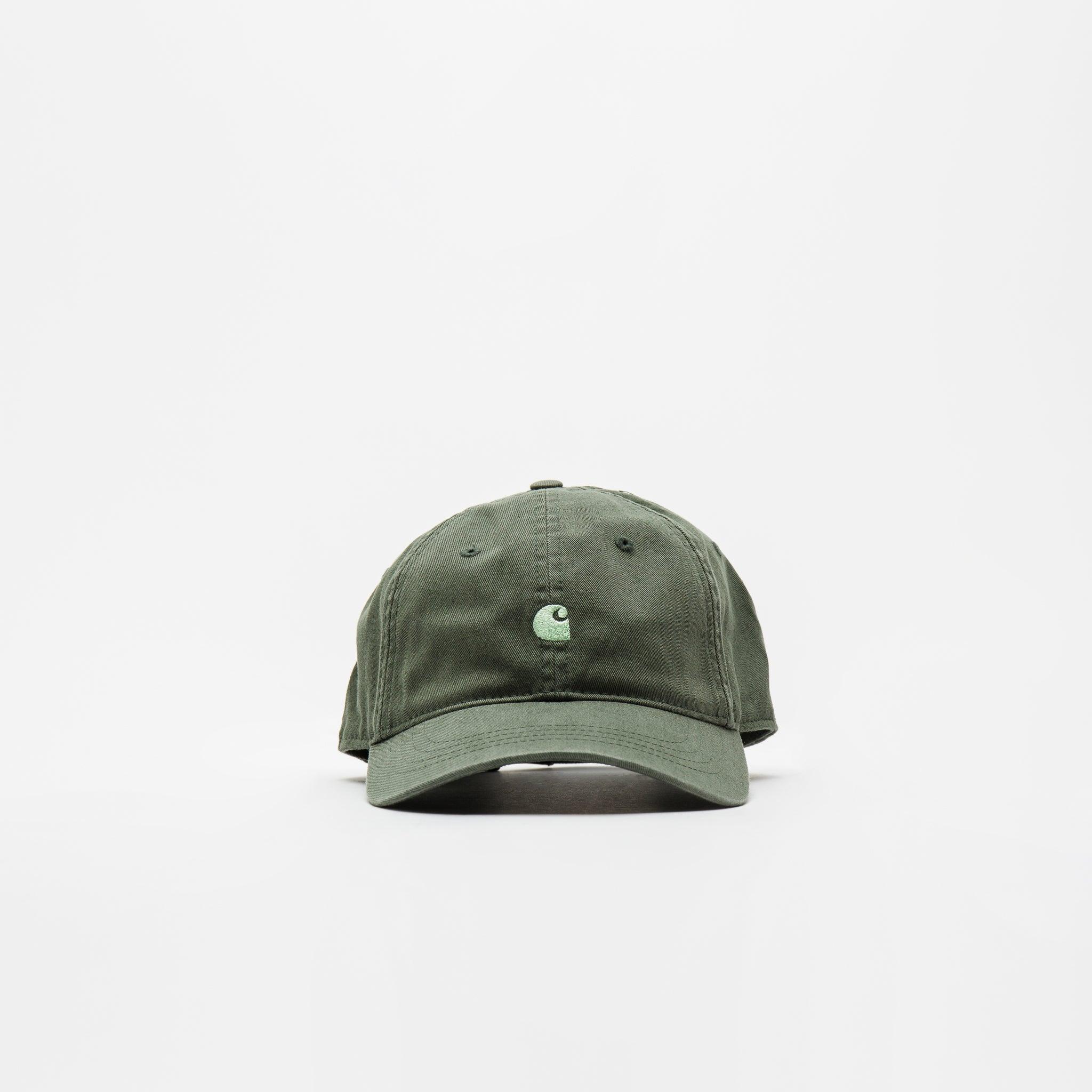 Carhartt WIP Cotton Madison Logo Cap in 