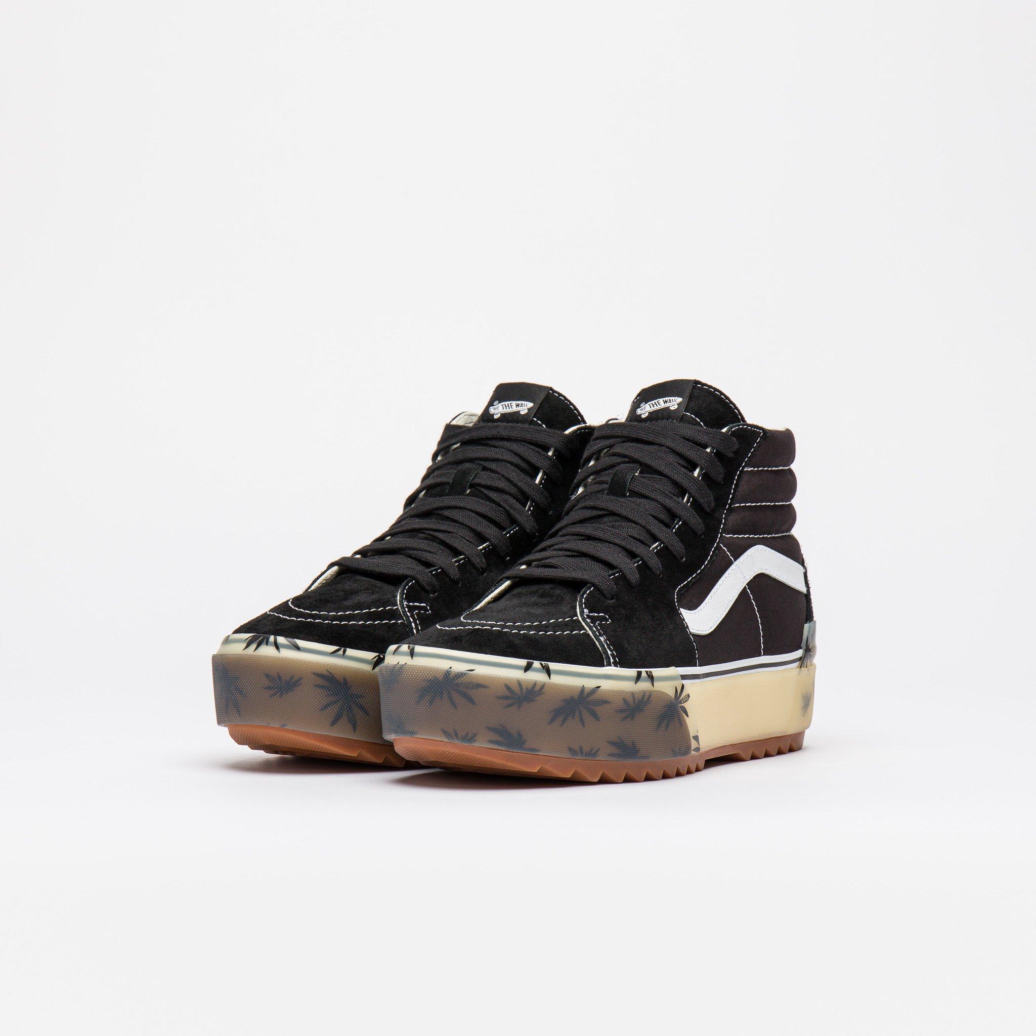 hi stacked vans