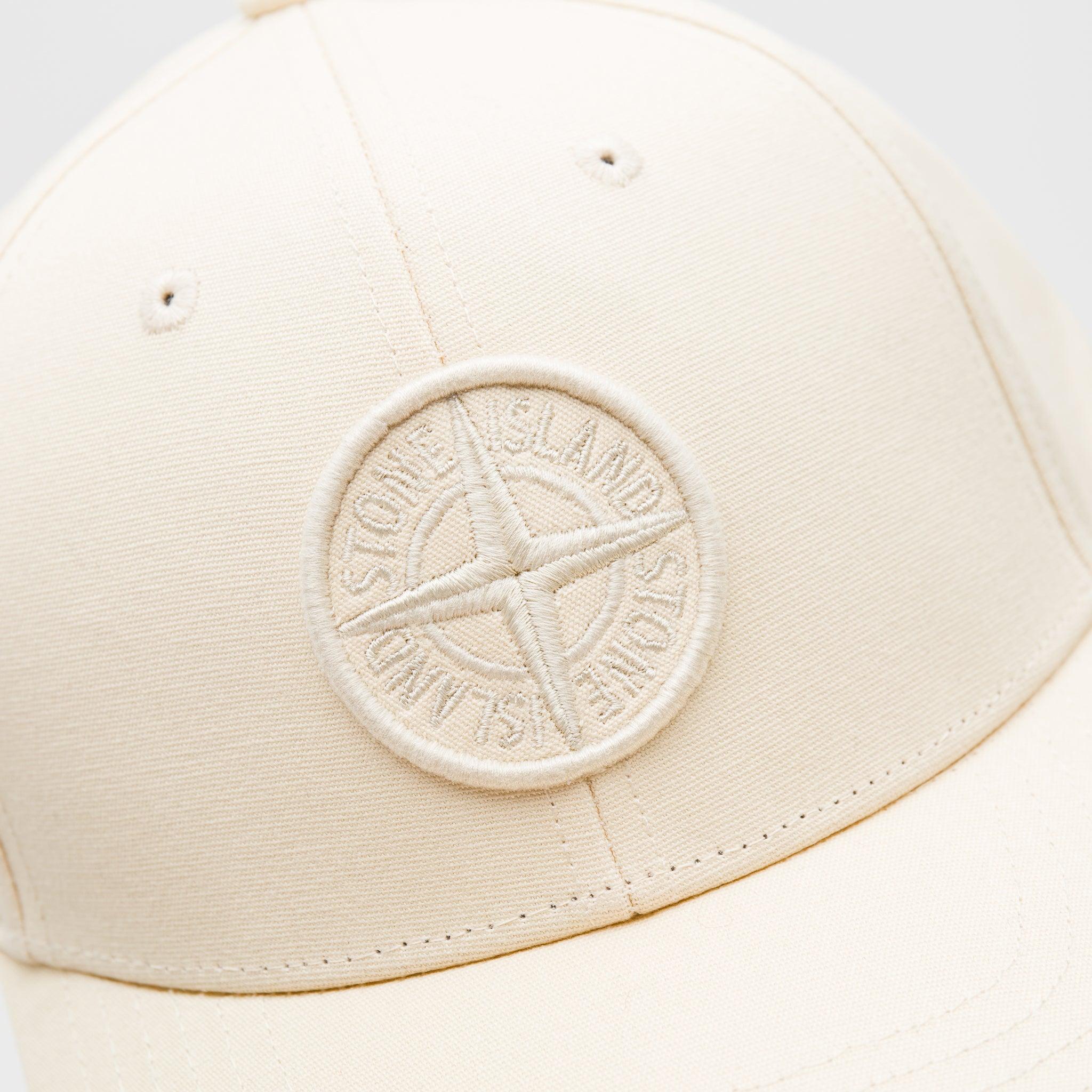 Stone Island 99661 Cotton Rep Cap in 