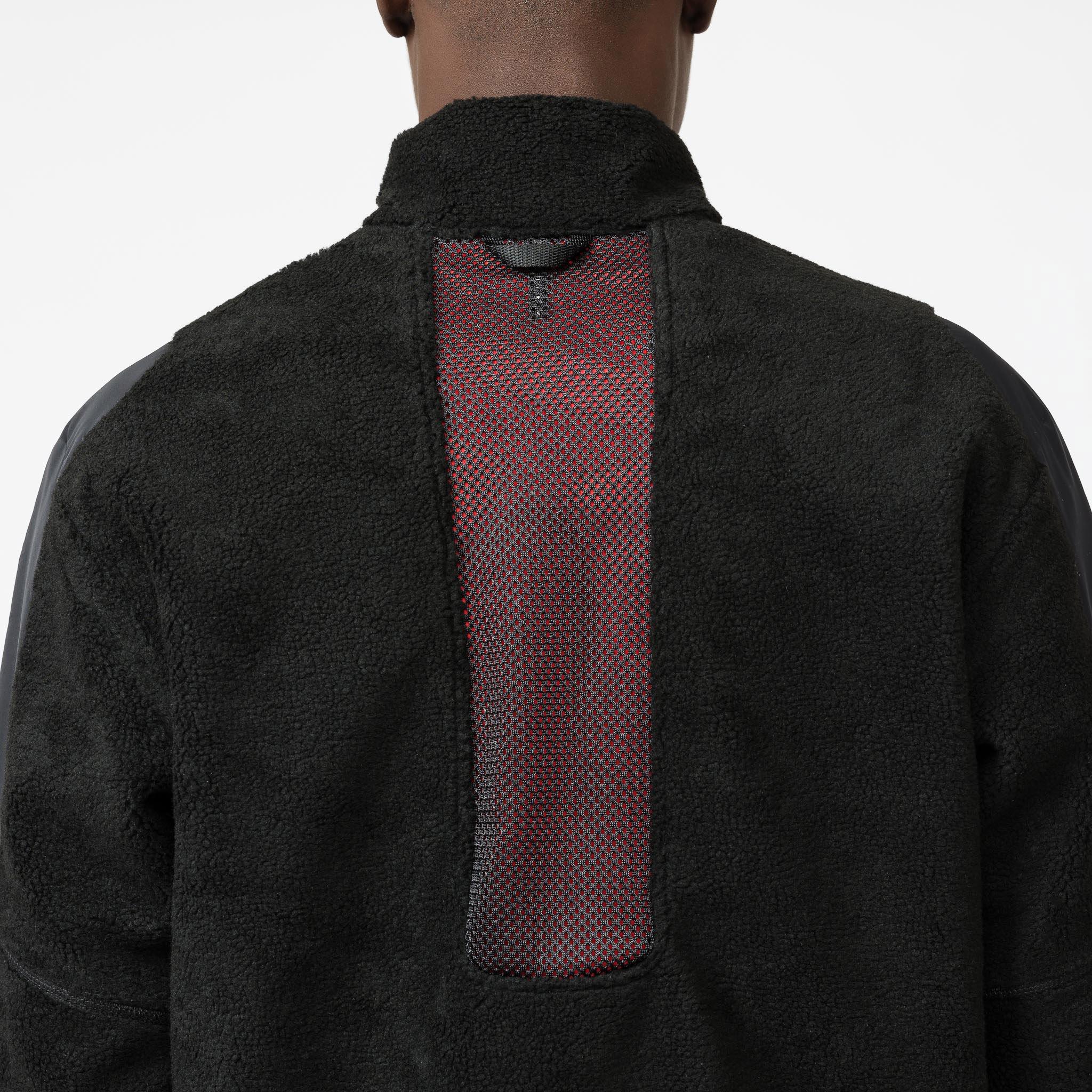 nike mmw sherpa jacket