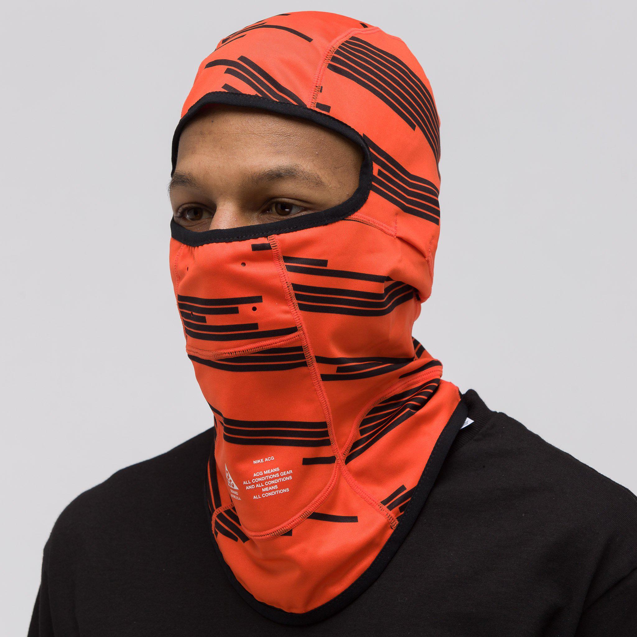 nike acg balaclava