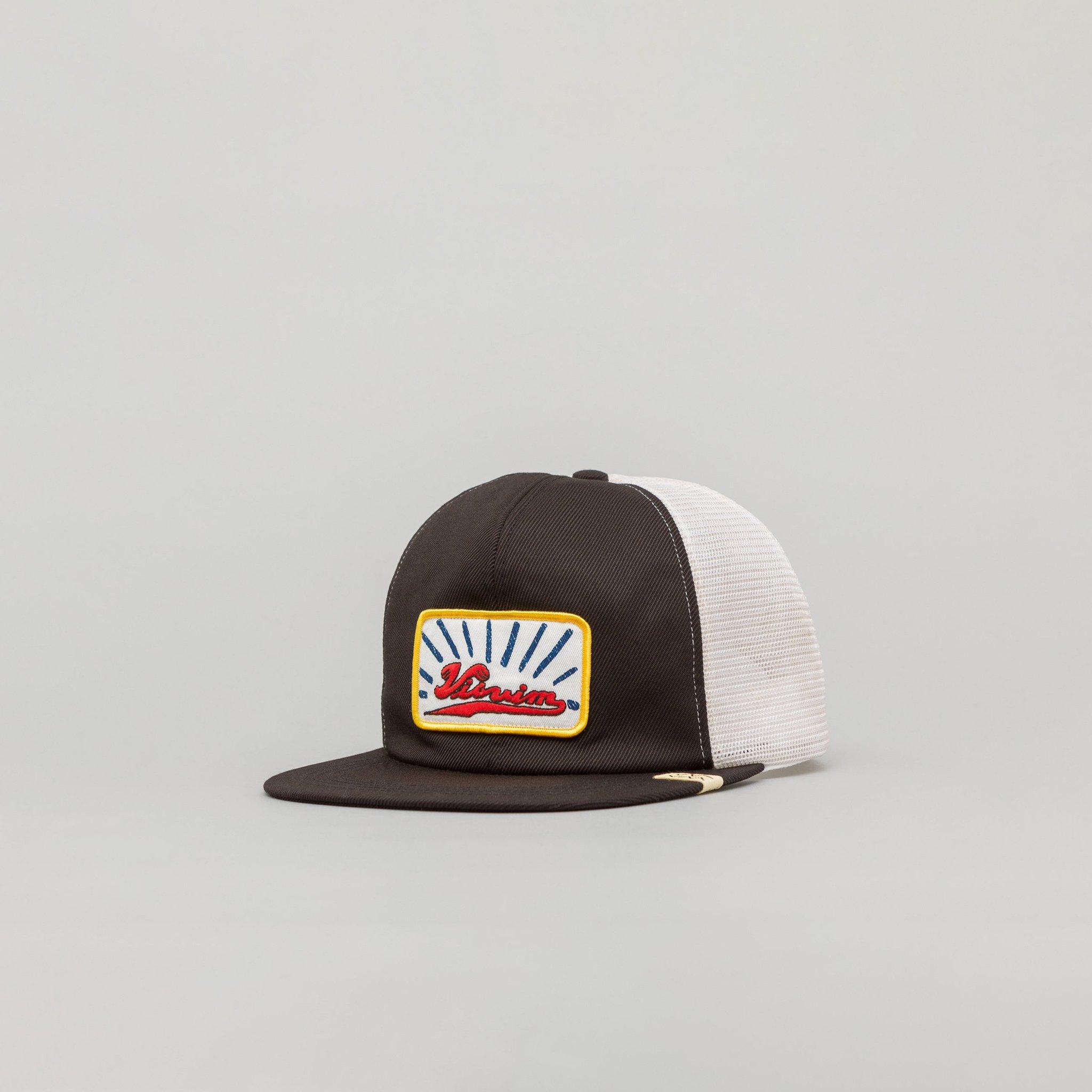 visvim goodyear cap