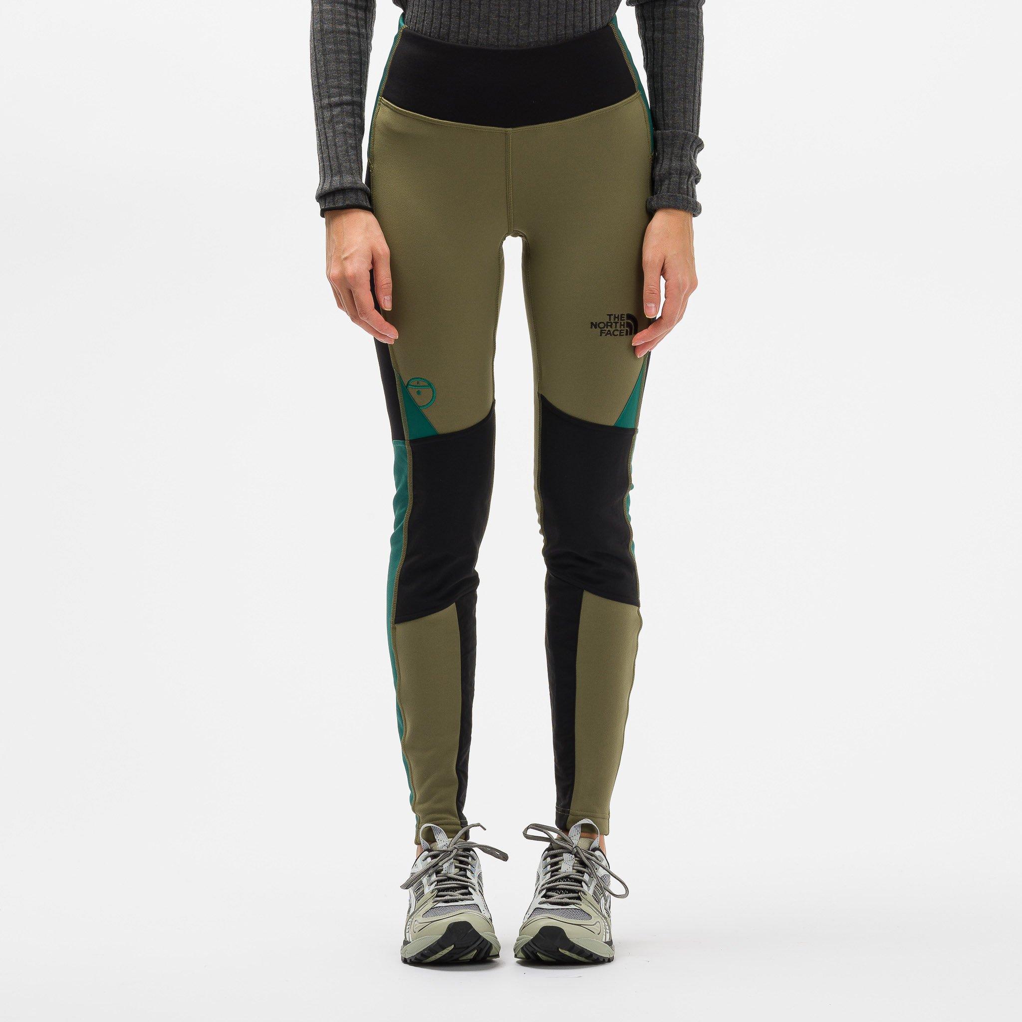 North Face W Steep Tech Fleece Tight 