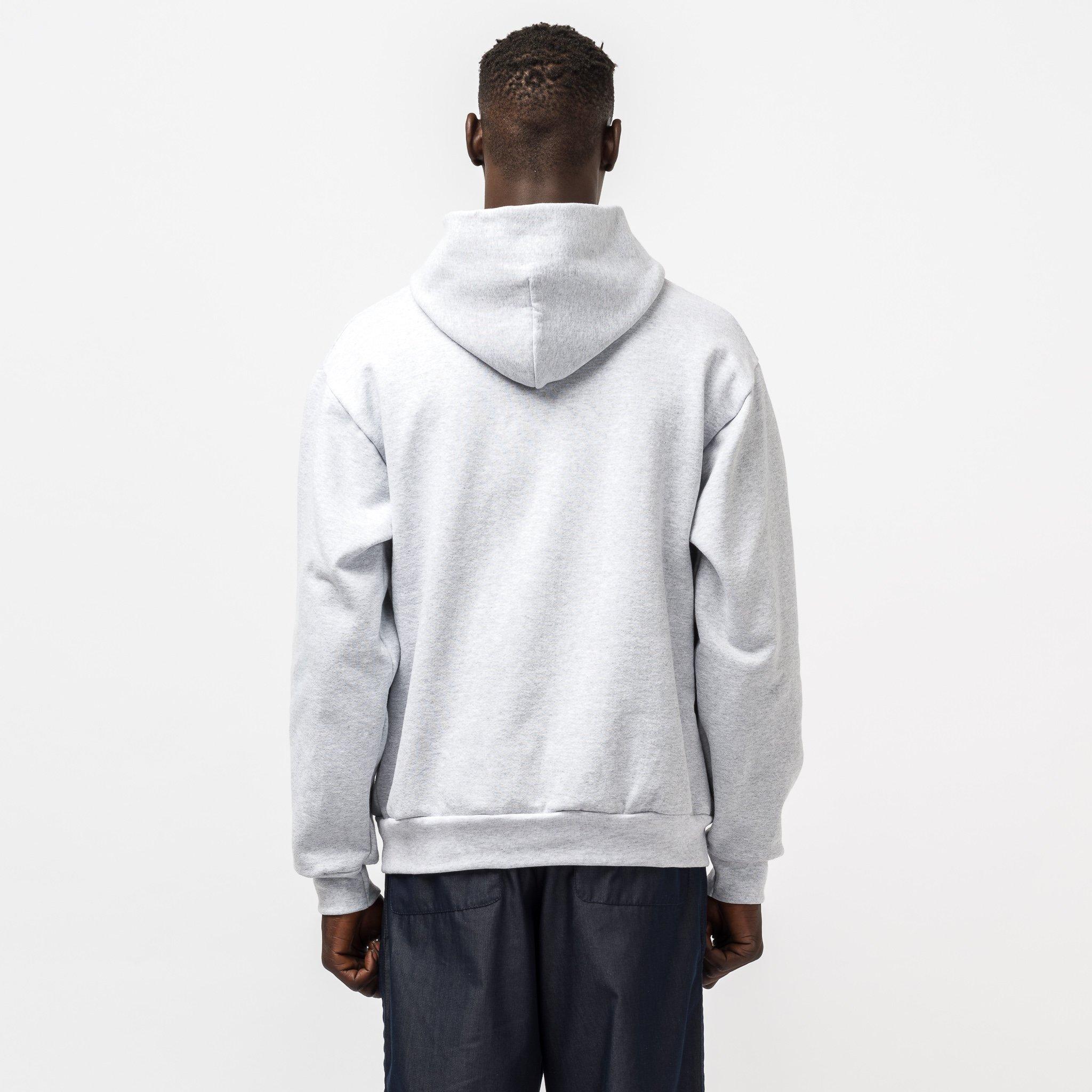 bricks and wood new balance hoodie